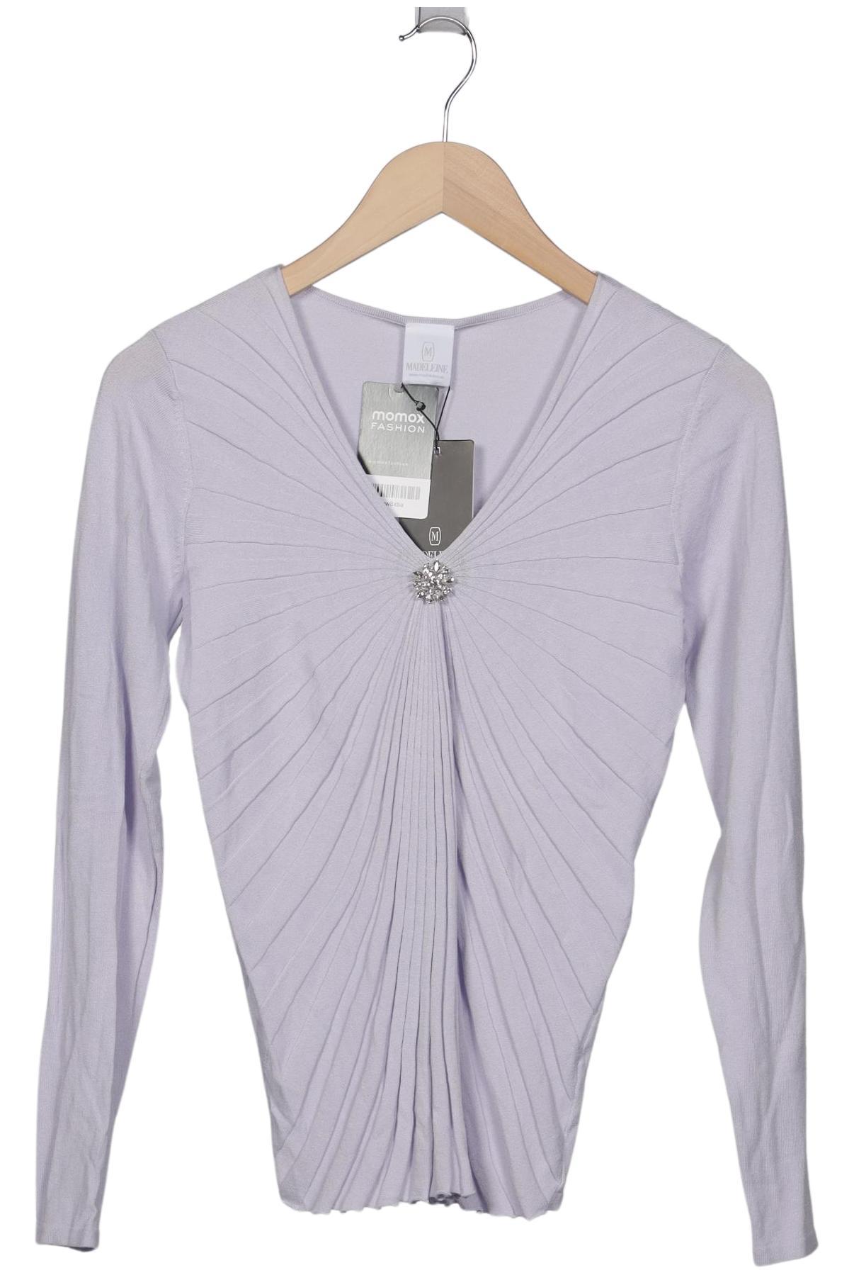 

Madeleine Damen Pullover, flieder, Gr. 34
