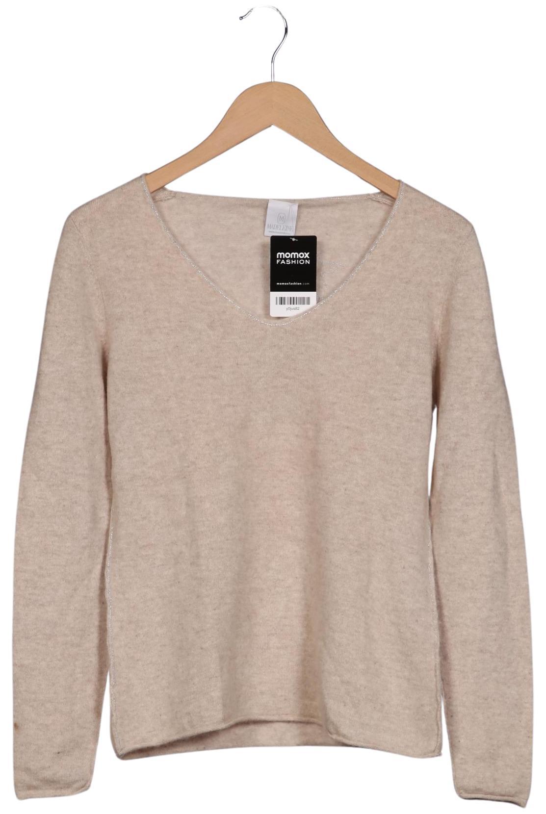 

Madeleine Damen Pullover, beige, Gr. 36