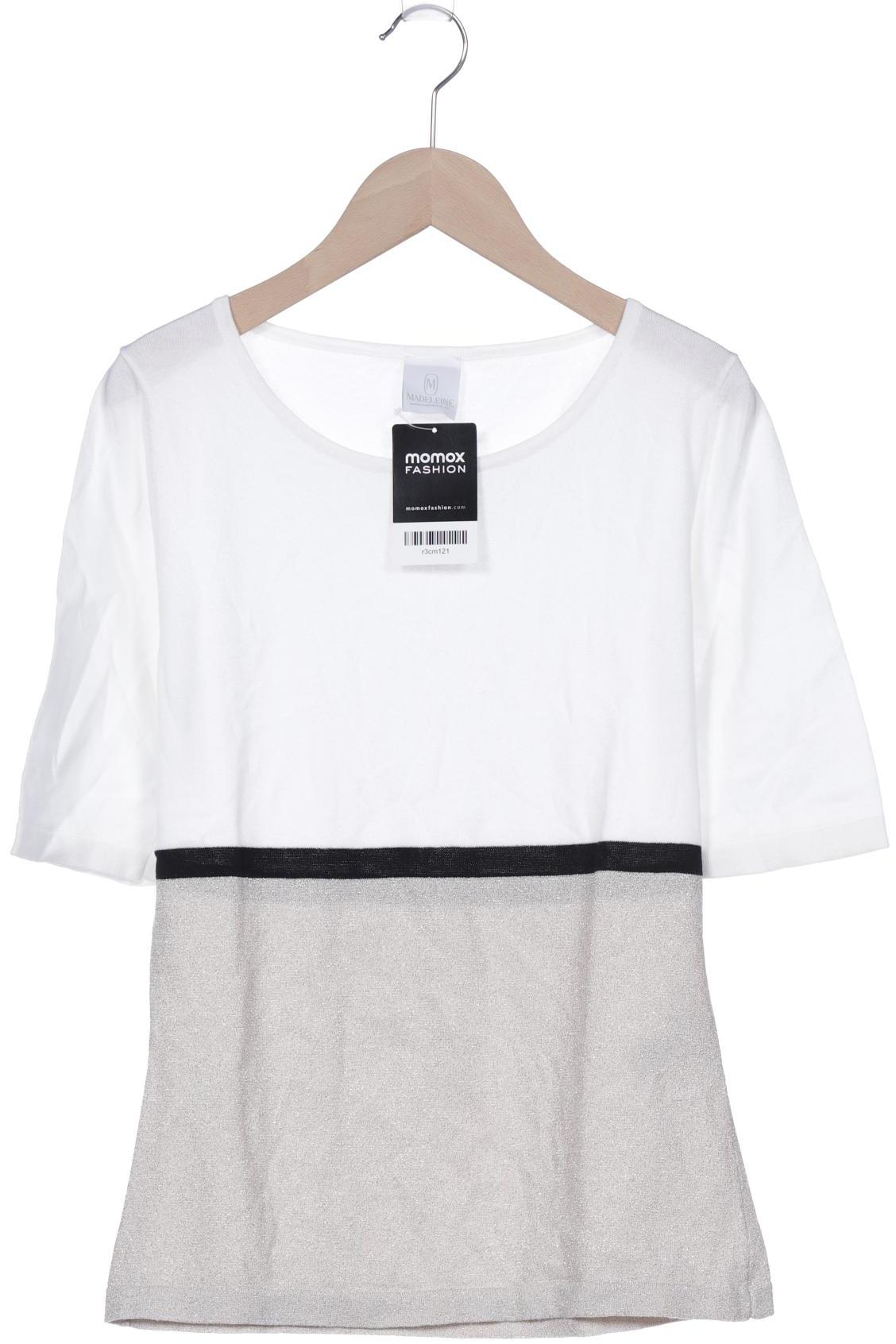 

Madeleine Damen Pullover, cremeweiß, Gr. 36