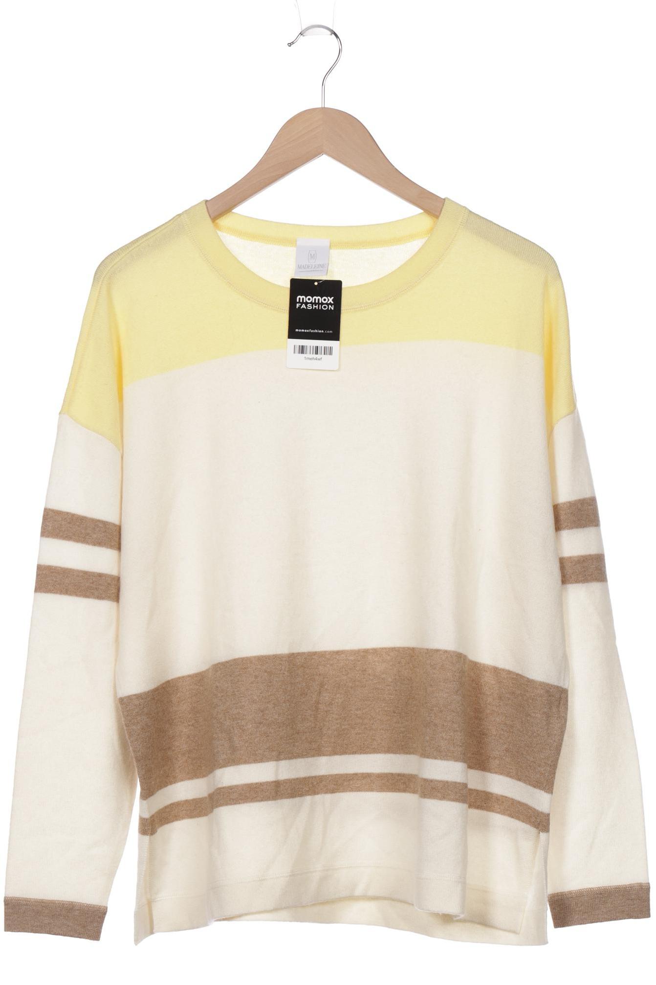 

Madeleine Damen Pullover, cremeweiß, Gr. 44