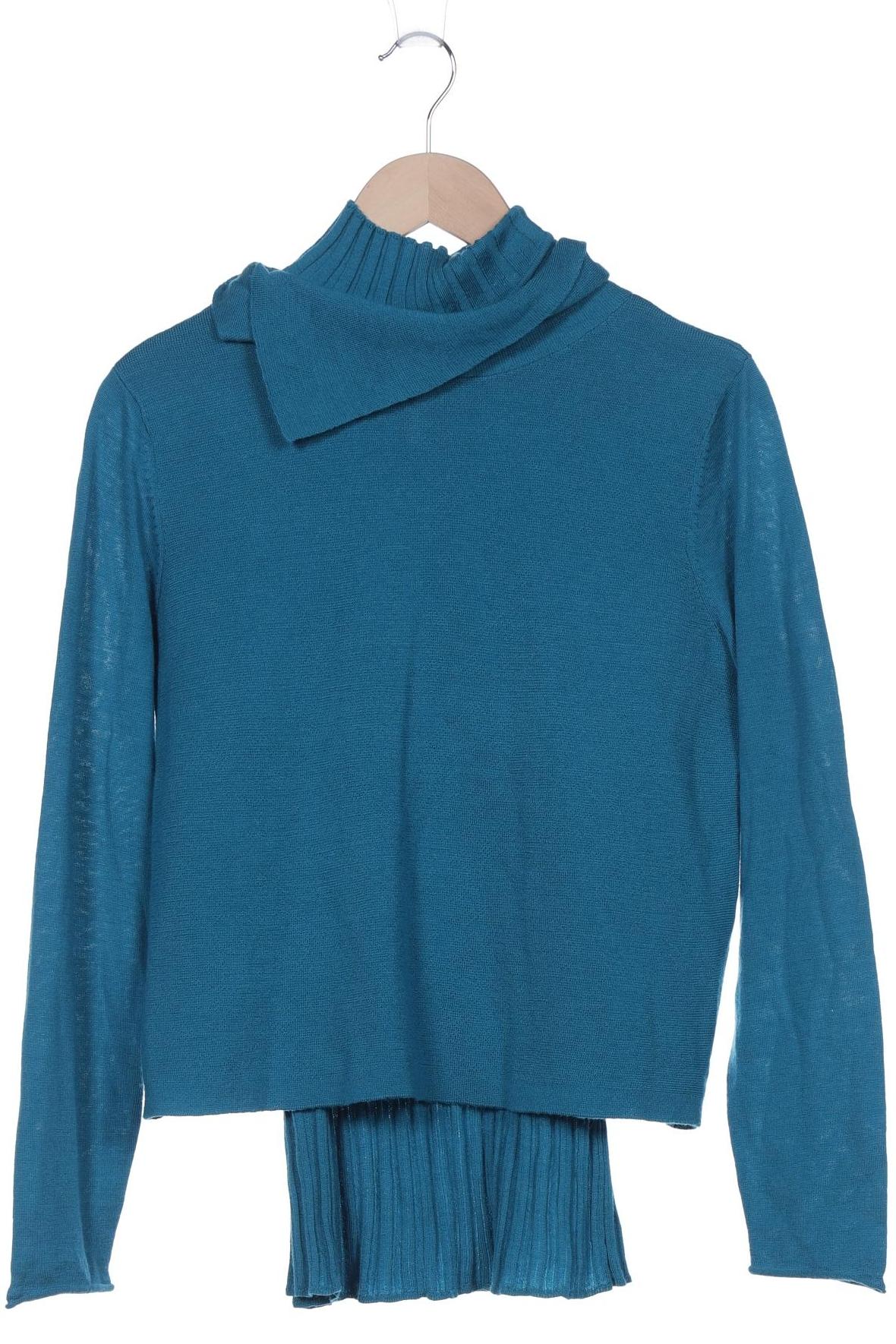 

Madeleine Damen Pullover, türkis, Gr. 40