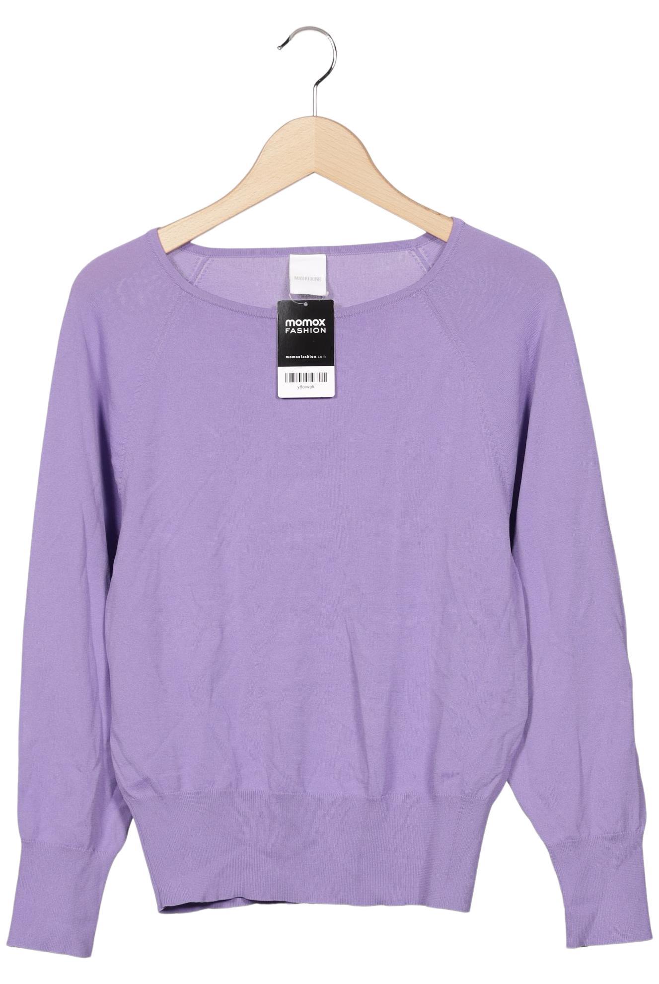 

Madeleine Damen Pullover, flieder, Gr. 34
