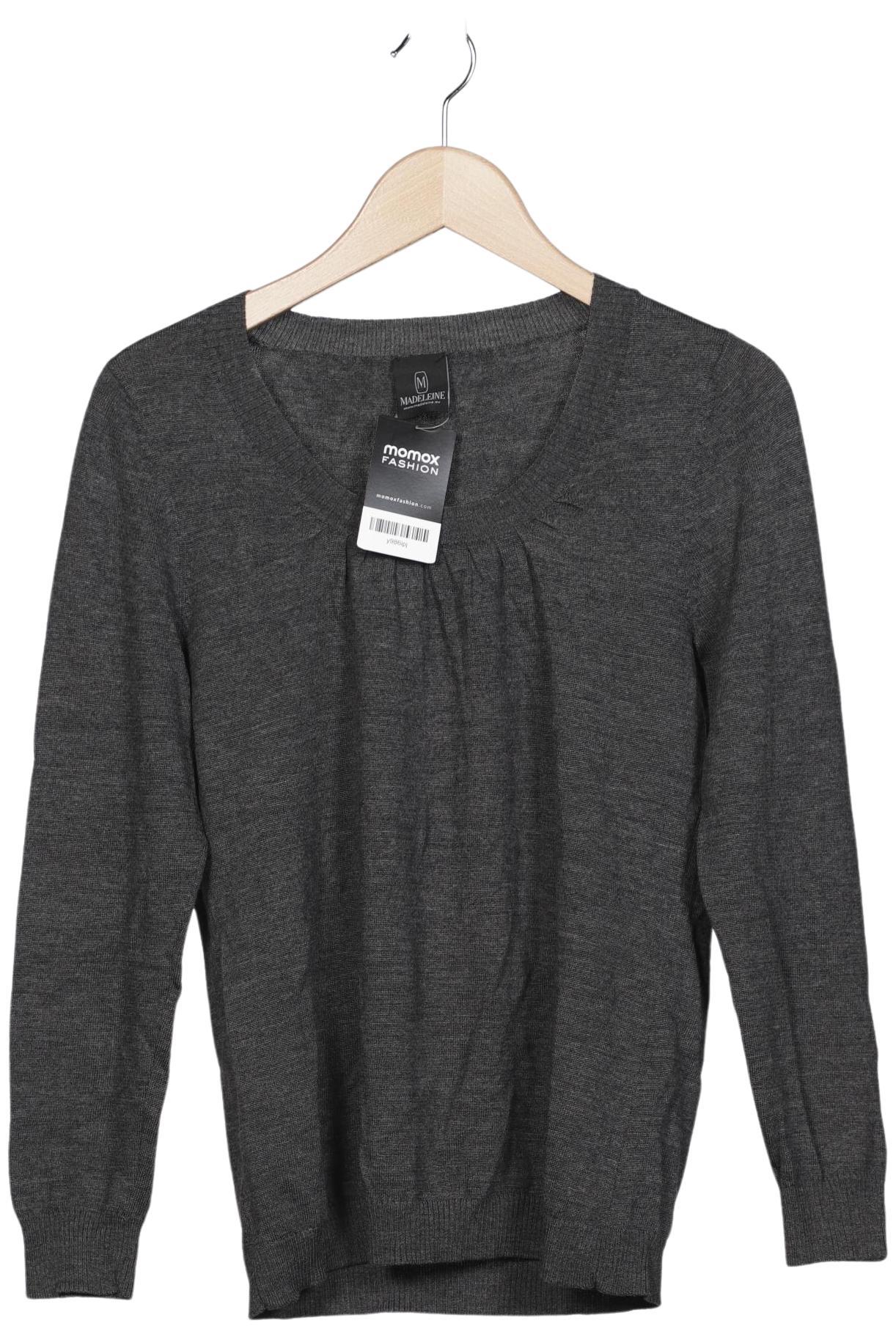 

Madeleine Damen Pullover, grau, Gr. 40