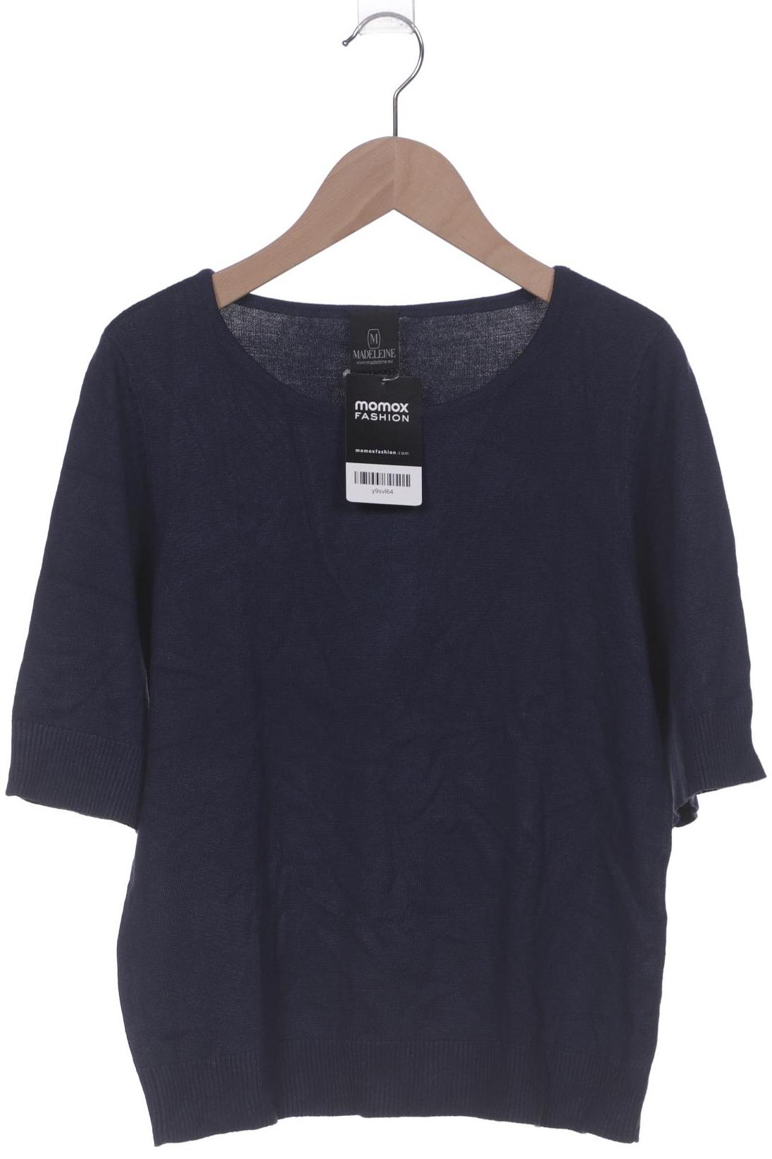 

Madeleine Damen Pullover, marineblau, Gr. 36