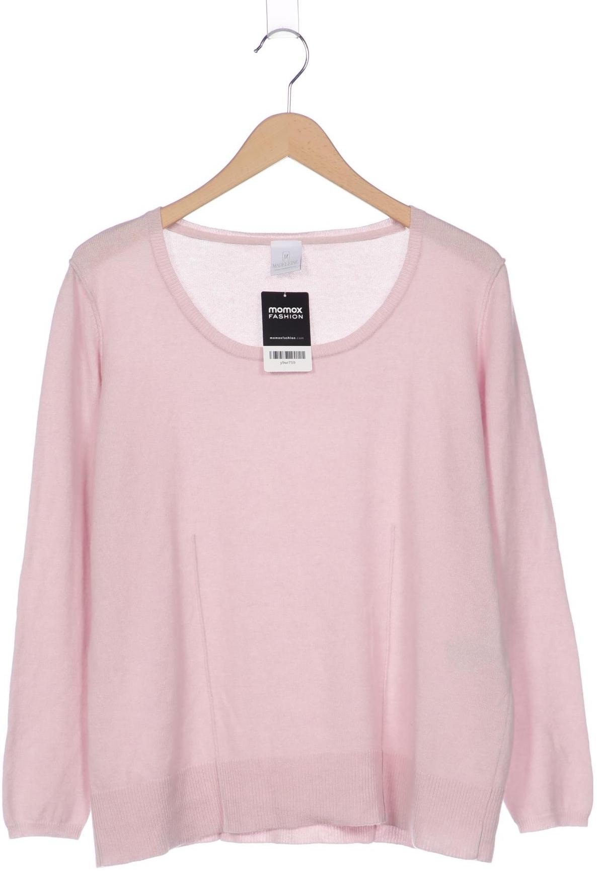 

Madeleine Damen Pullover, pink, Gr. 48