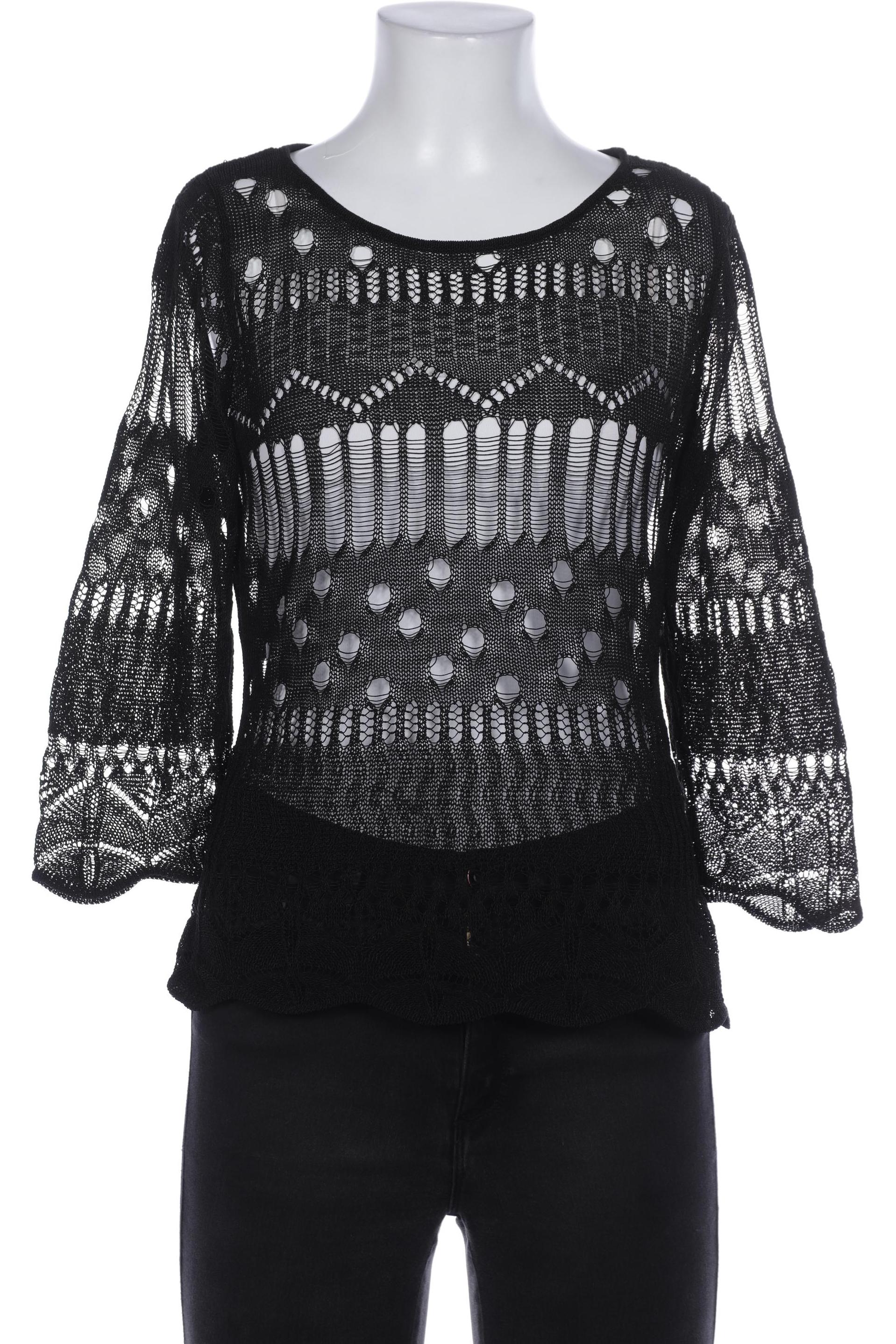 

Madeleine Damen Pullover, schwarz, Gr. 36