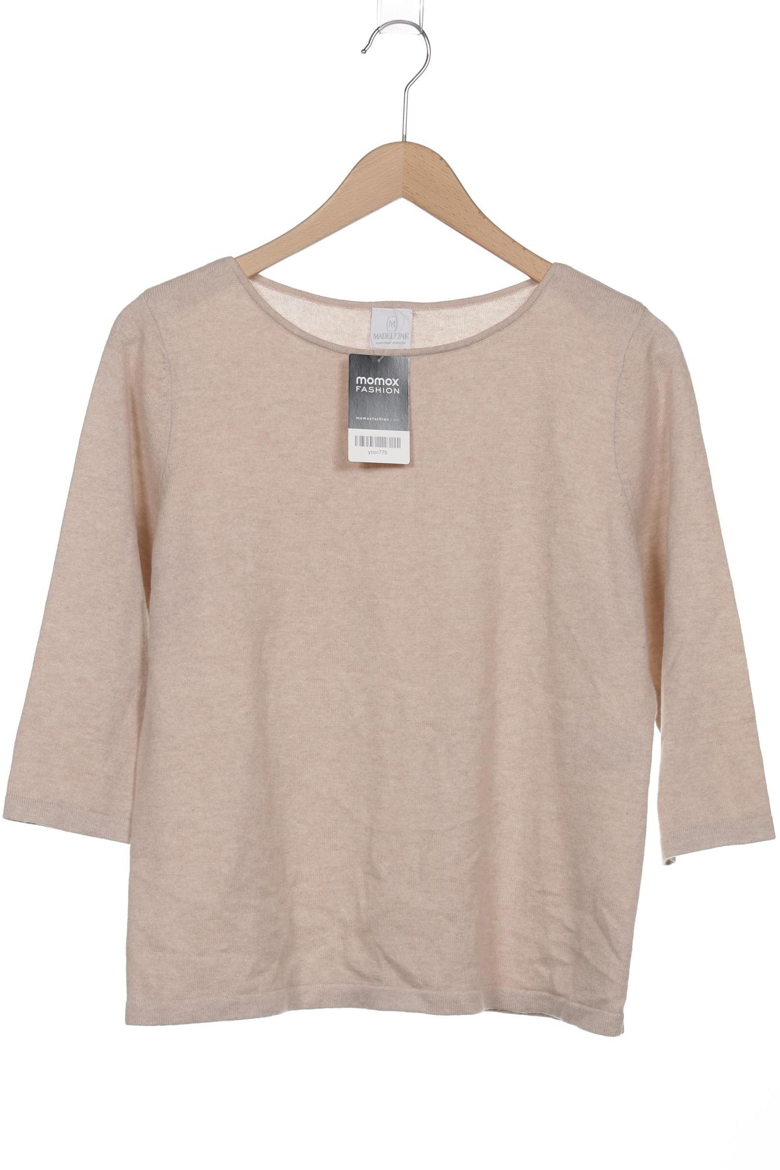 

Madeleine Damen Pullover, cremeweiß, Gr. 40
