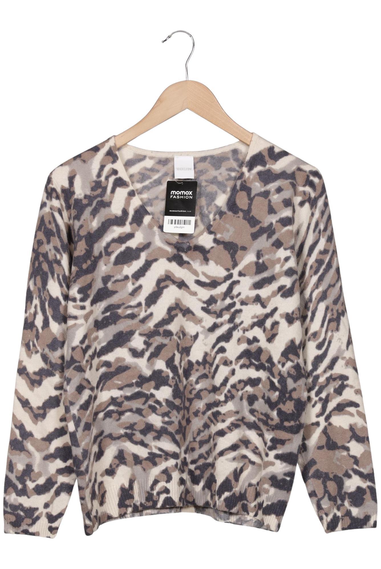 

Madeleine Damen Pullover, beige, Gr. 42