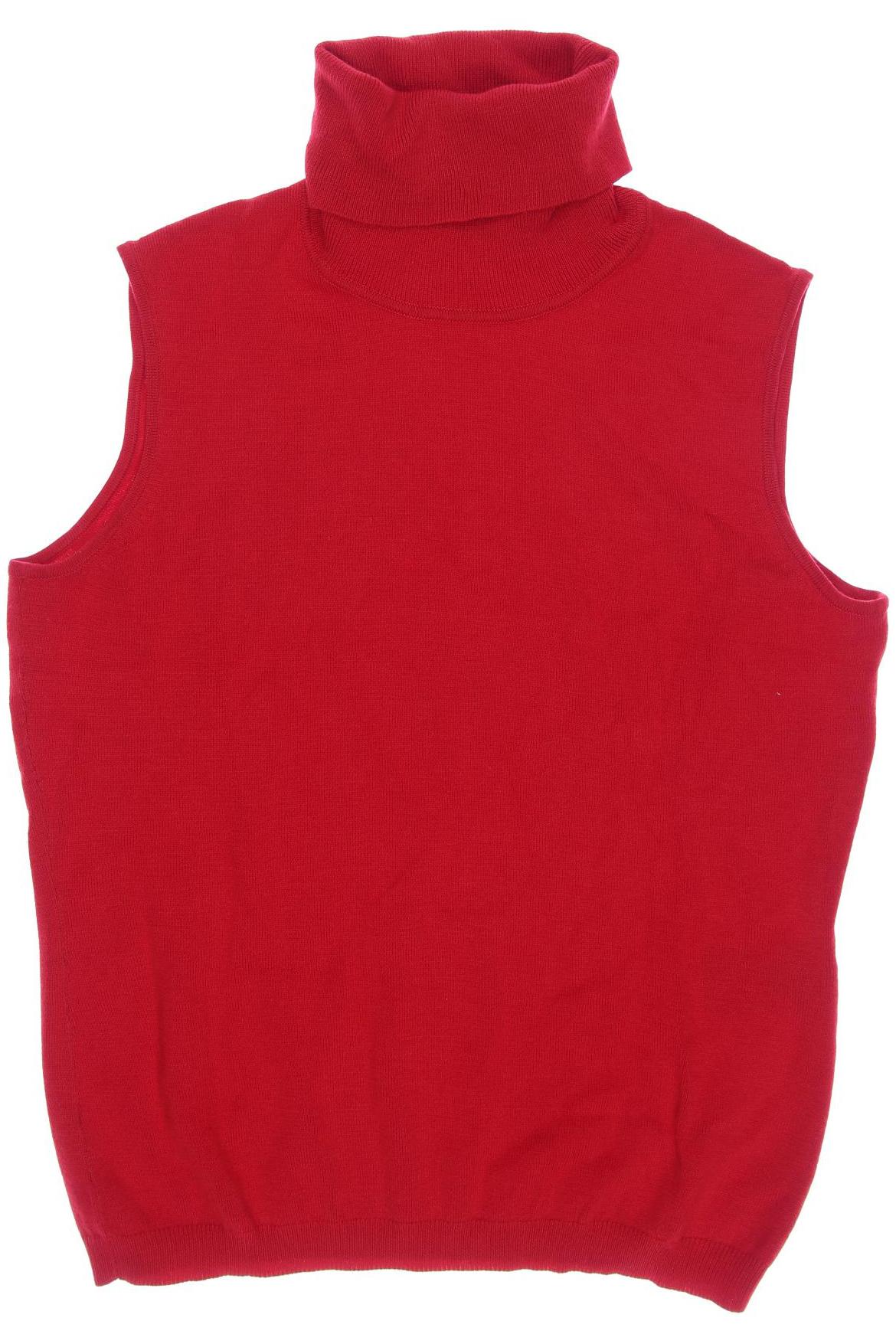 

Madeleine Damen Pullover, rot, Gr. 36