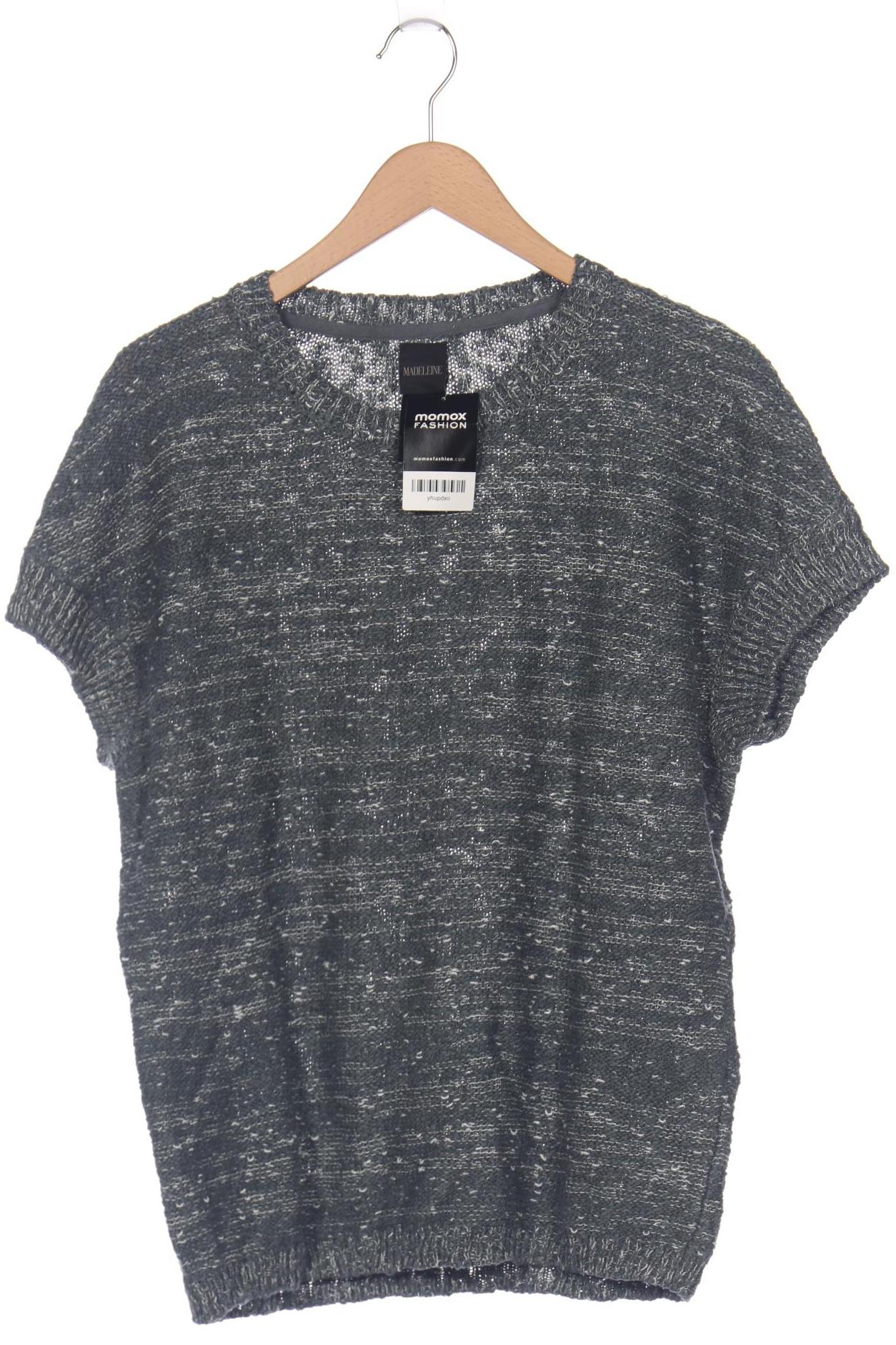 

Madeleine Damen Pullover, türkis, Gr. 10