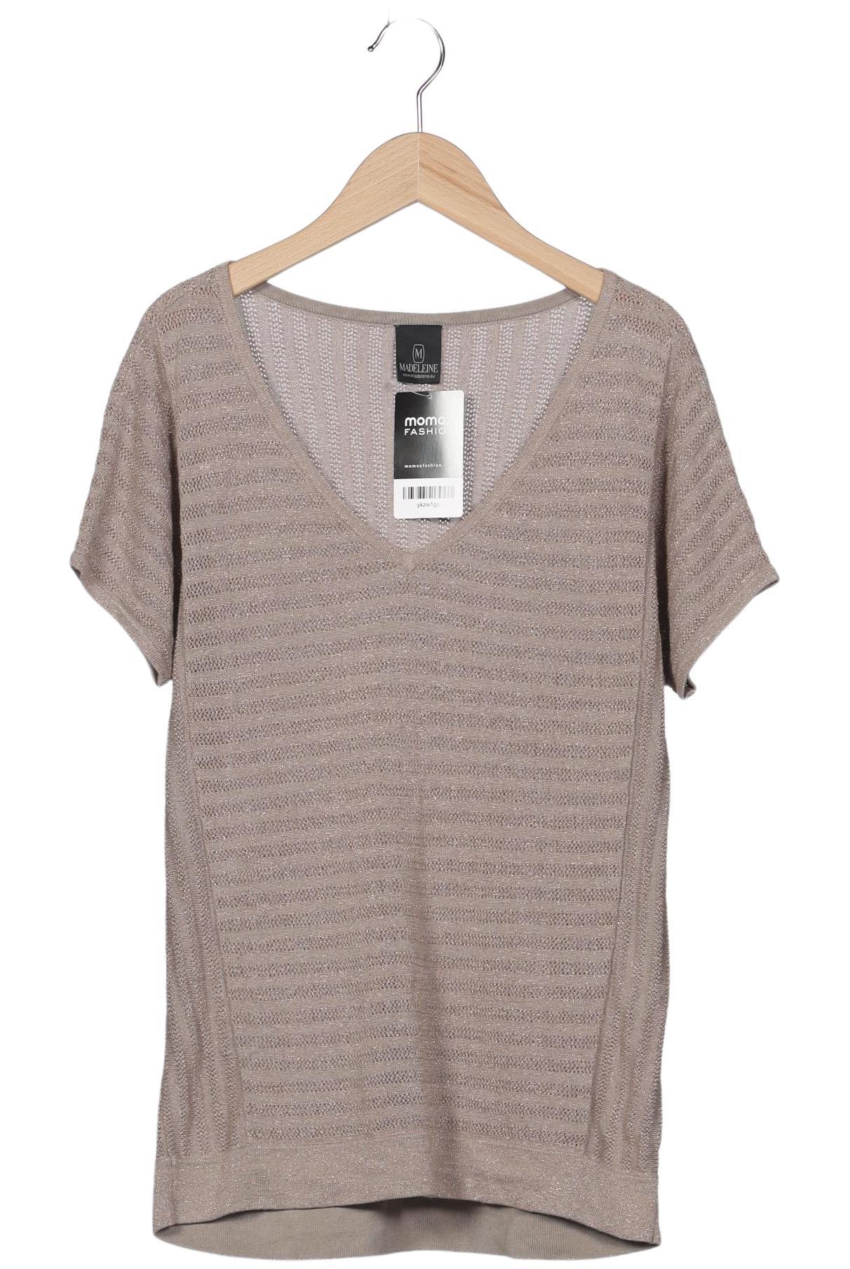 

Madeleine Damen Pullover, beige, Gr. 36