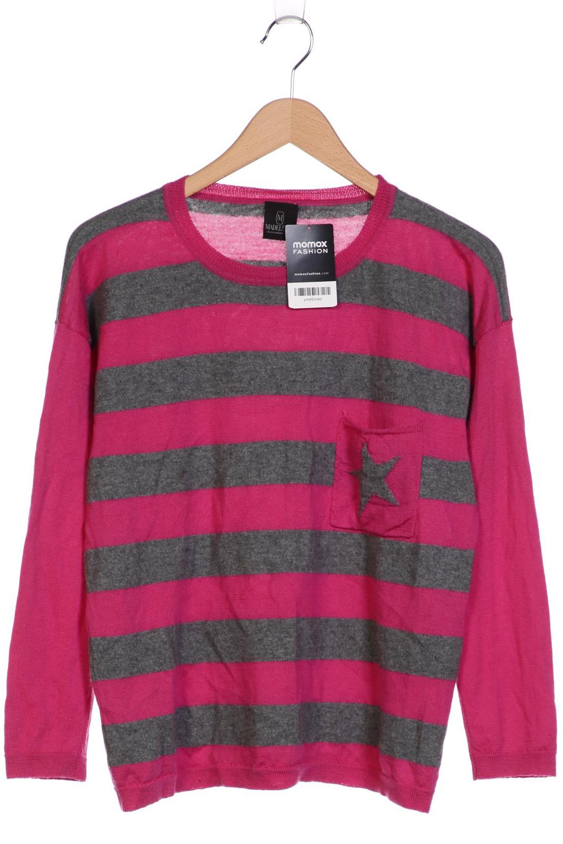 

Madeleine Damen Pullover, pink, Gr. 40