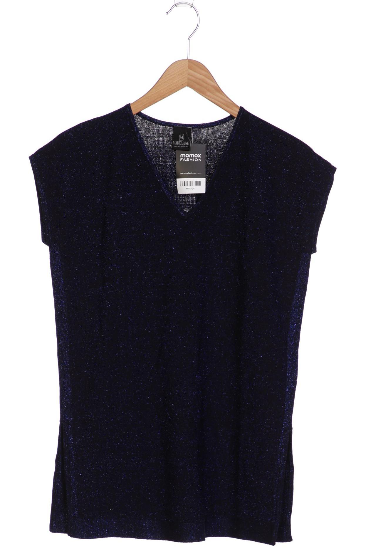 

Madeleine Damen Pullover, marineblau, Gr. 36