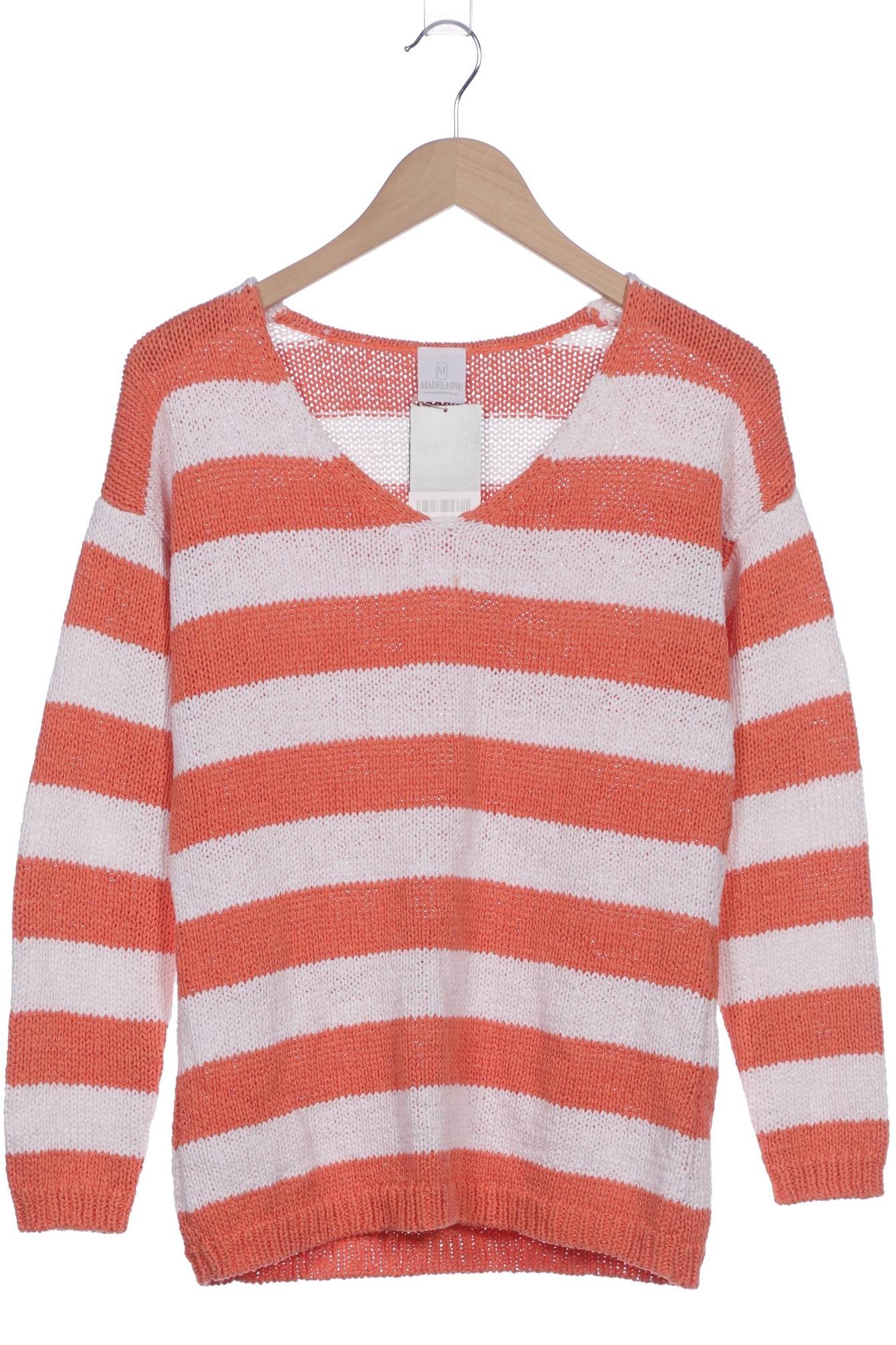 

Madeleine Damen Pullover, orange, Gr. 40
