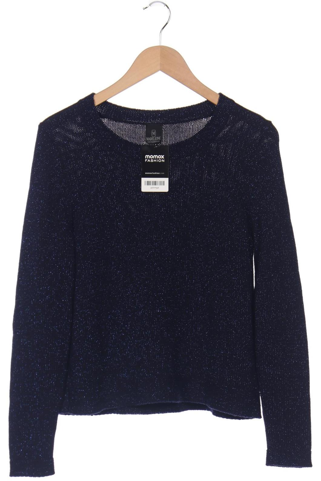 

Madeleine Damen Pullover, marineblau