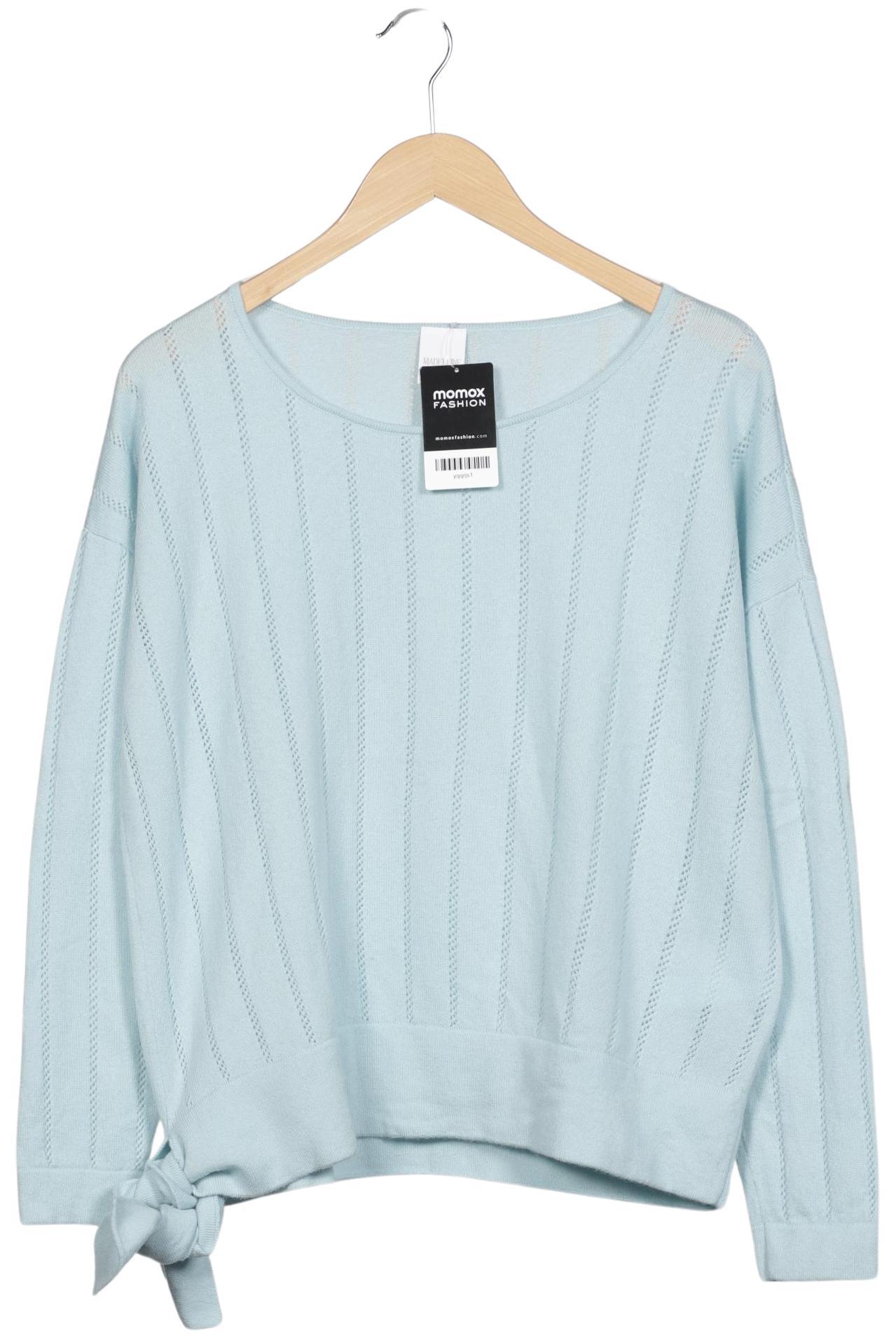 

Madeleine Damen Pullover, hellblau, Gr. 40