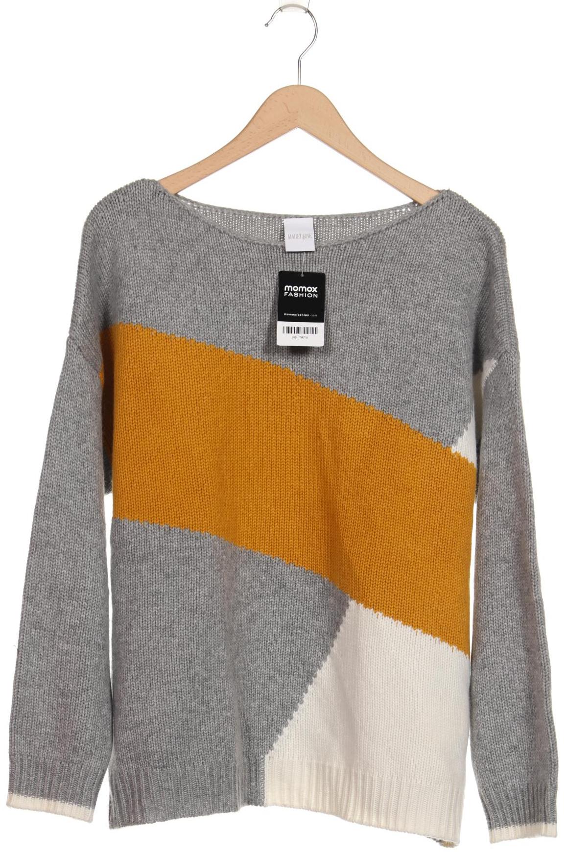 

Madeleine Damen Pullover, grau, Gr. 48