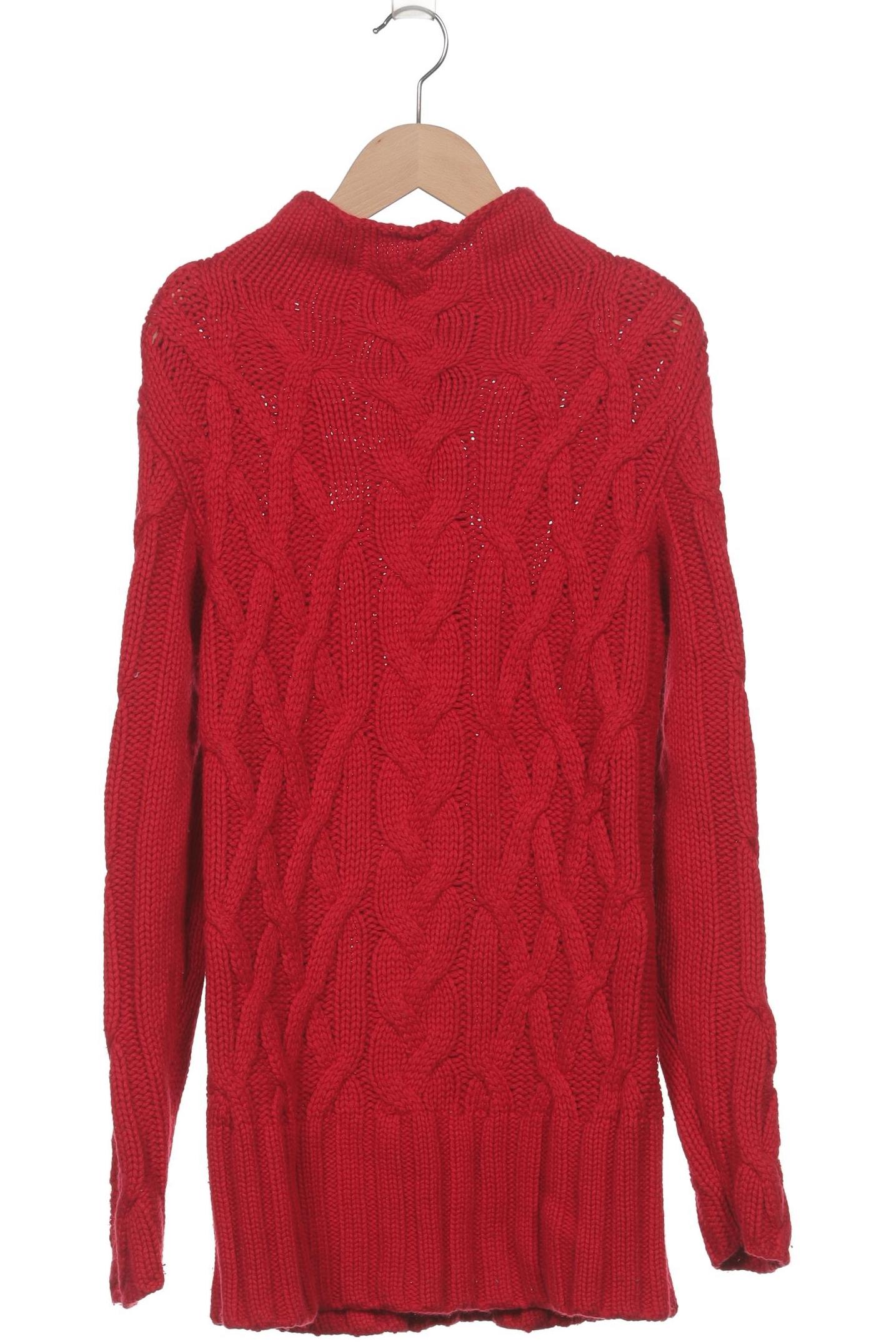 

Madeleine Damen Pullover, rot, Gr. 40
