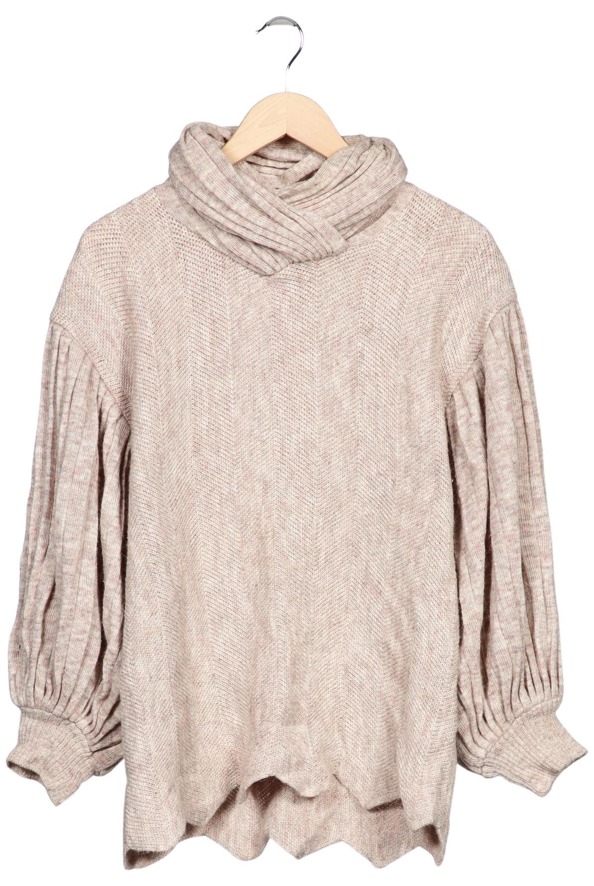 

Madeleine Damen Pullover, beige, Gr. 42