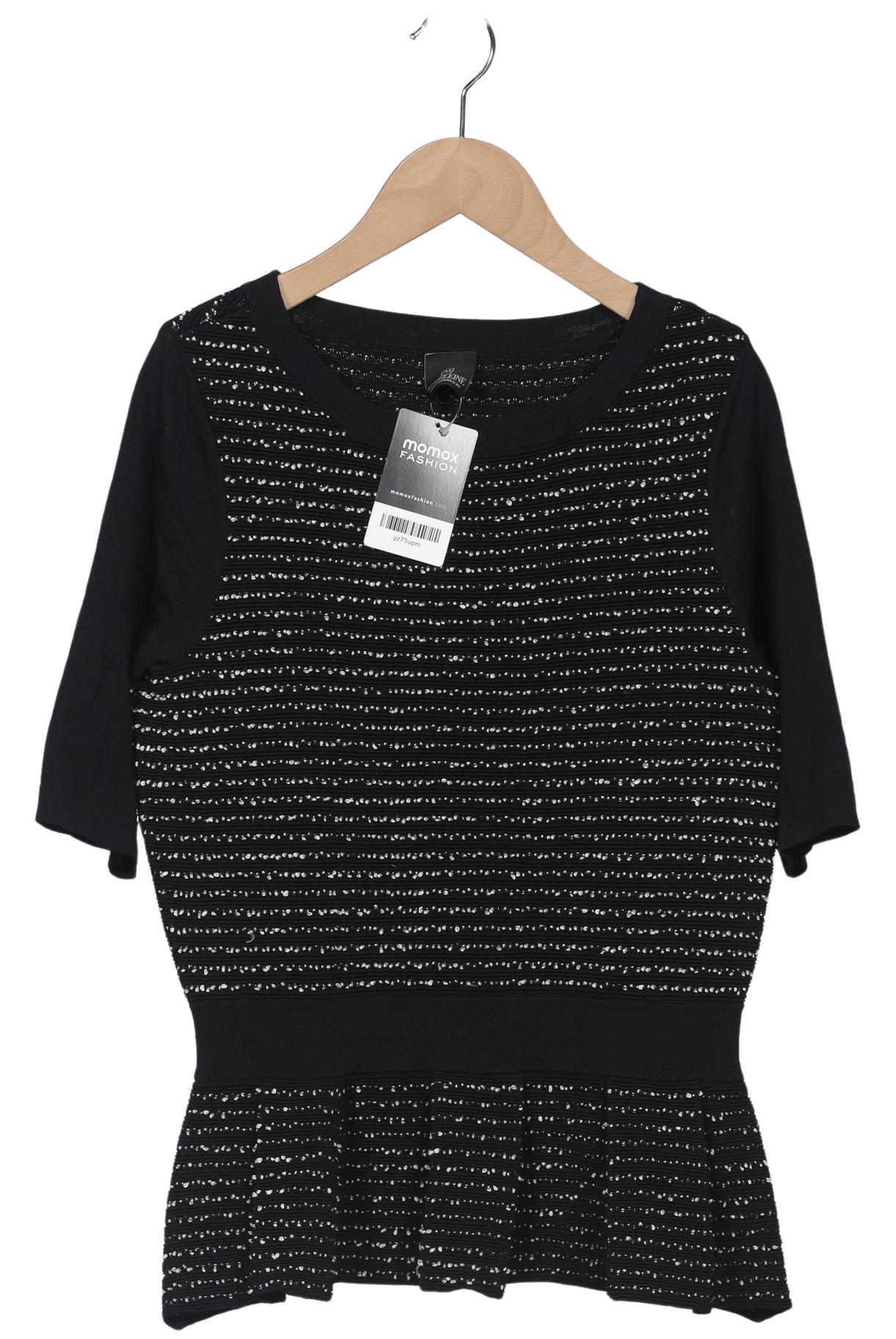 

Madeleine Damen Pullover, schwarz, Gr. 36