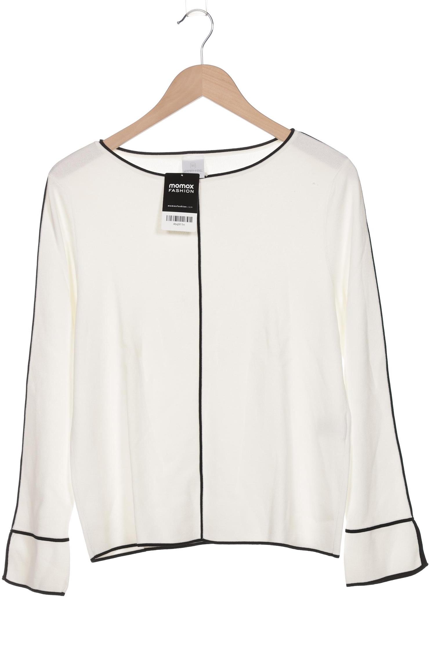 

Madeleine Damen Pullover, weiß, Gr. 40
