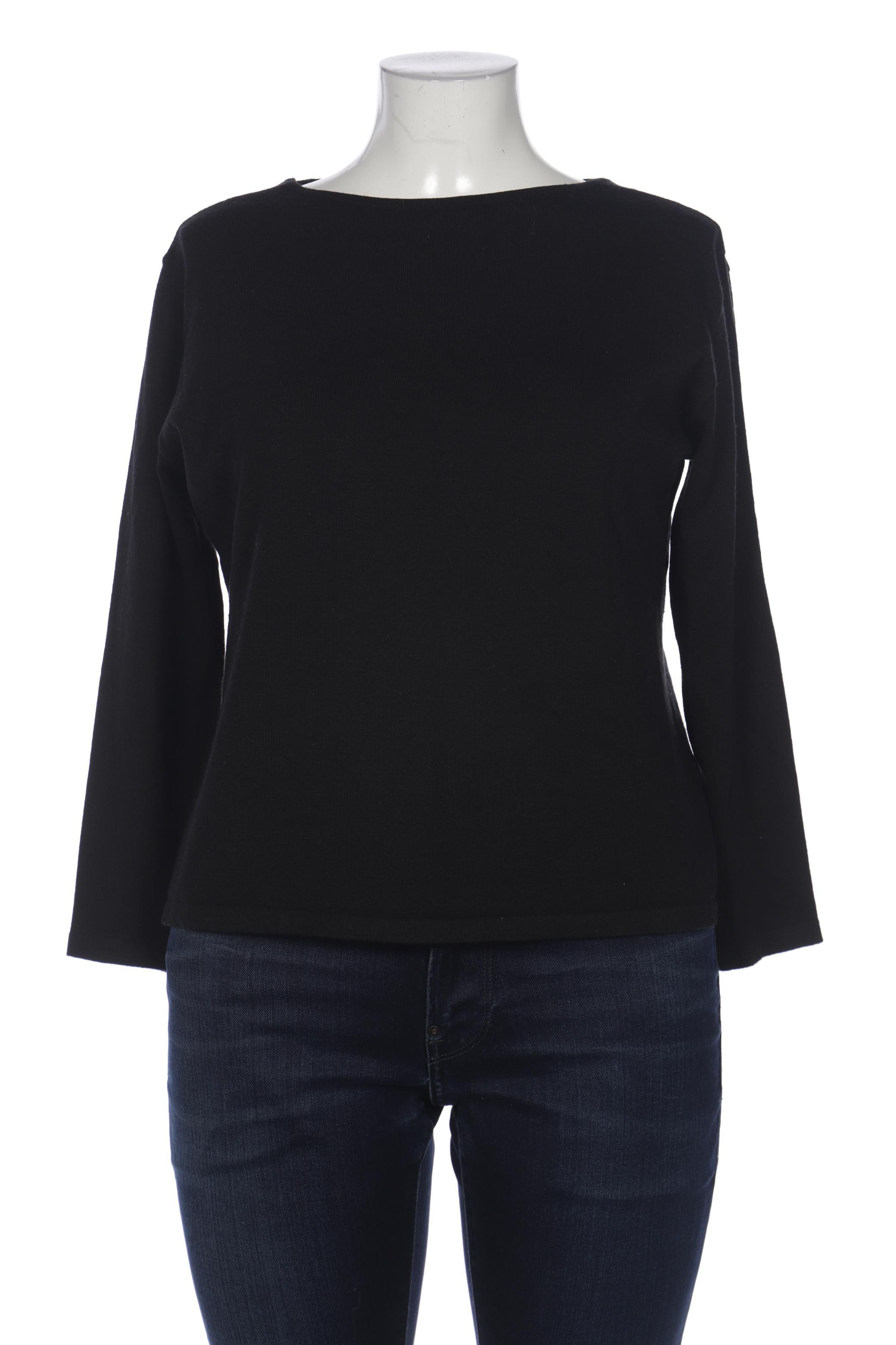 

Madeleine Damen Pullover, schwarz, Gr. 44