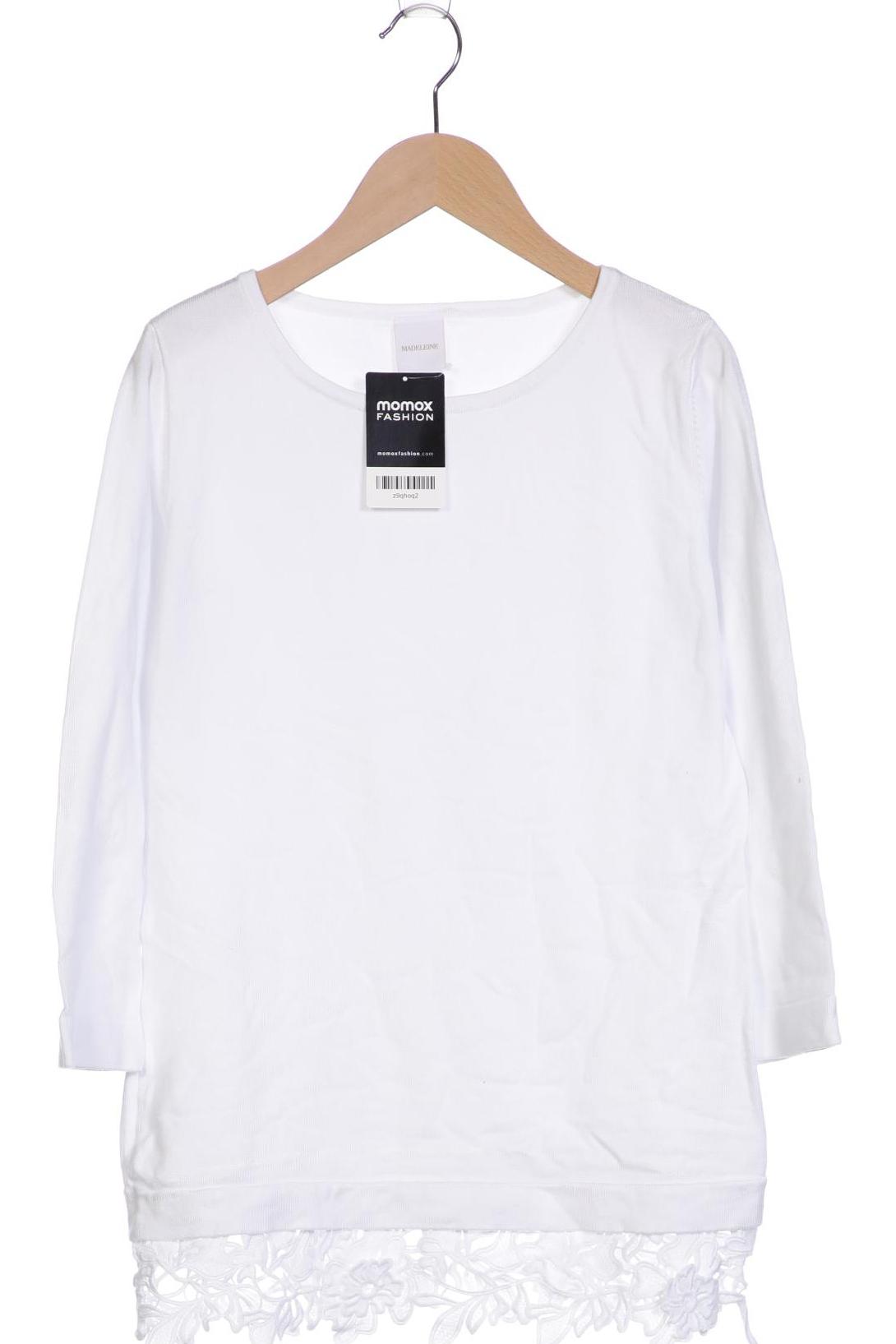 

Madeleine Damen Pullover, weiß