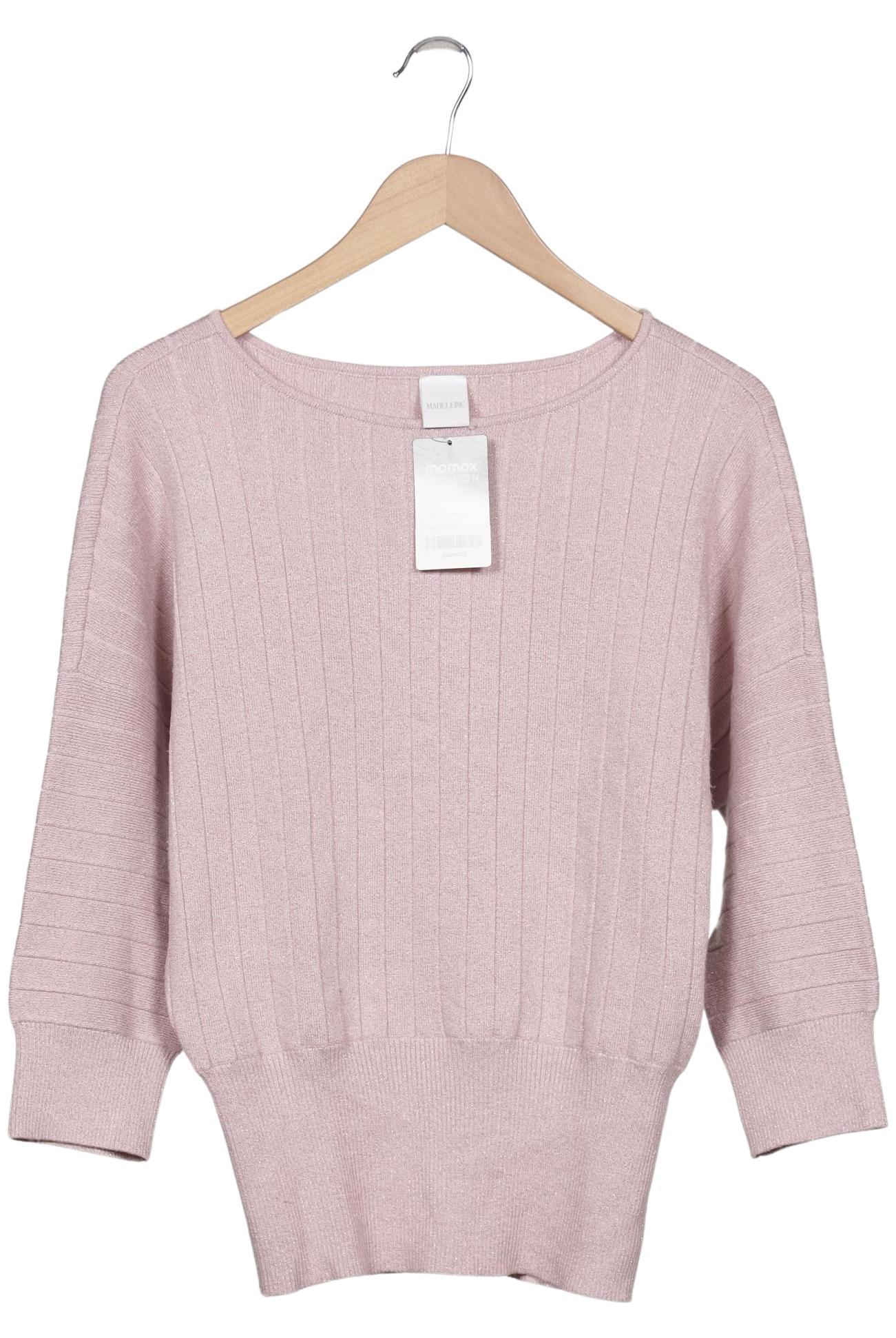 

Madeleine Damen Pullover, pink, Gr. 36