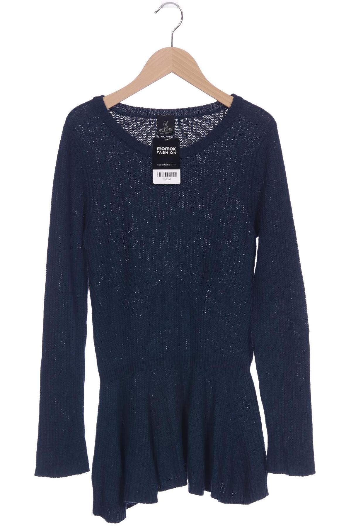 

Madeleine Damen Pullover, marineblau, Gr. 36