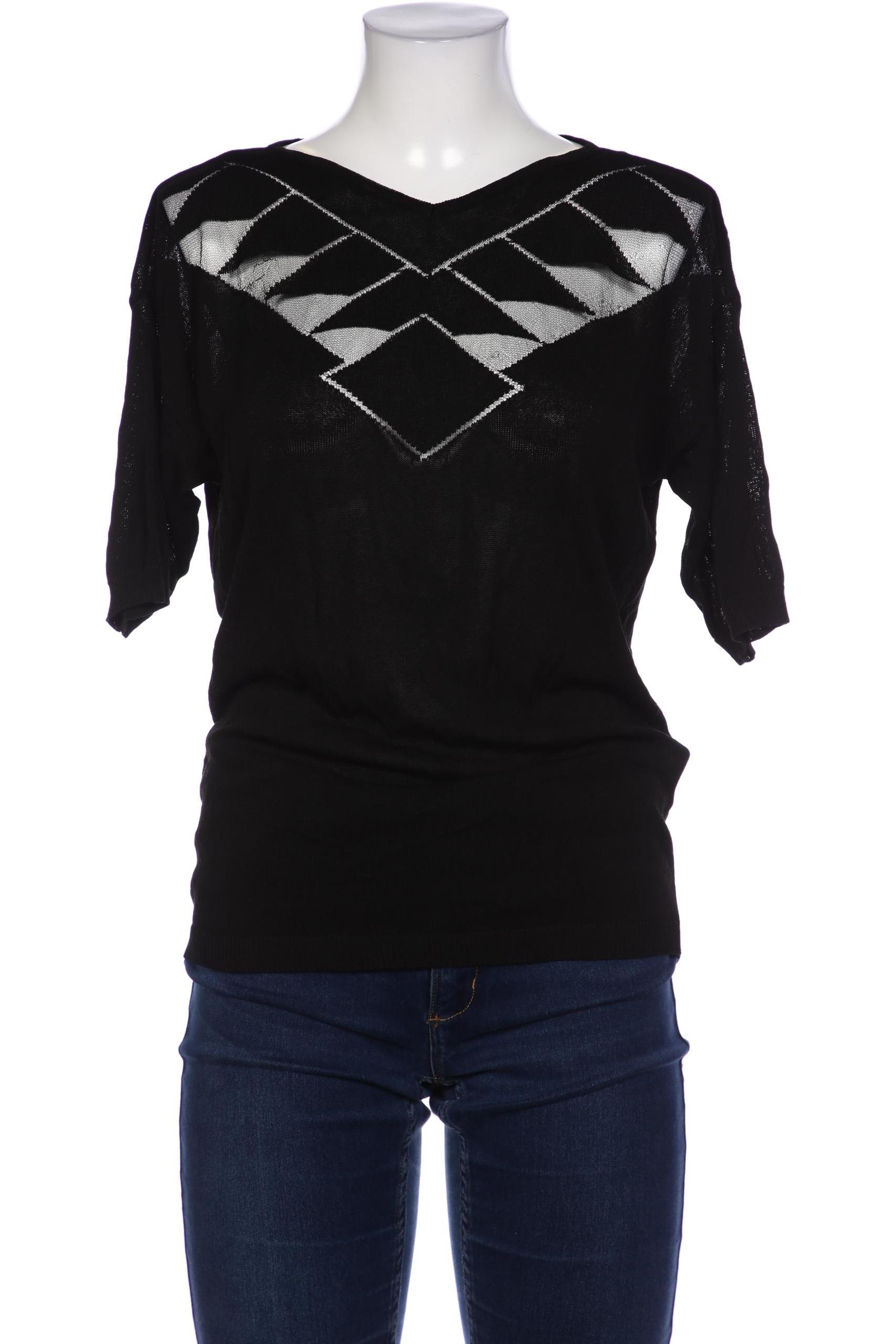 

Madeleine Damen Pullover, schwarz, Gr. 40