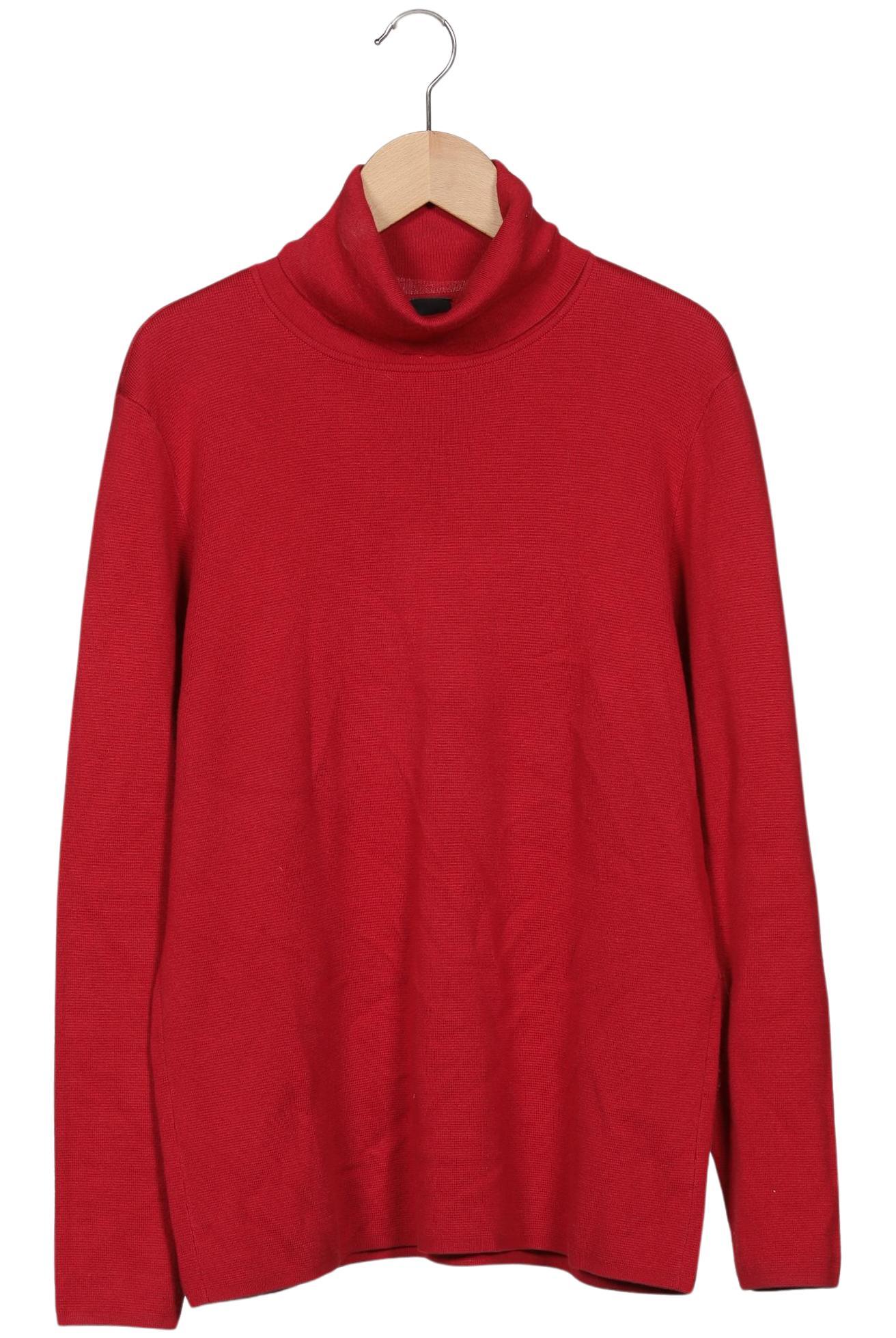 

Madeleine Damen Pullover, rot, Gr. 40