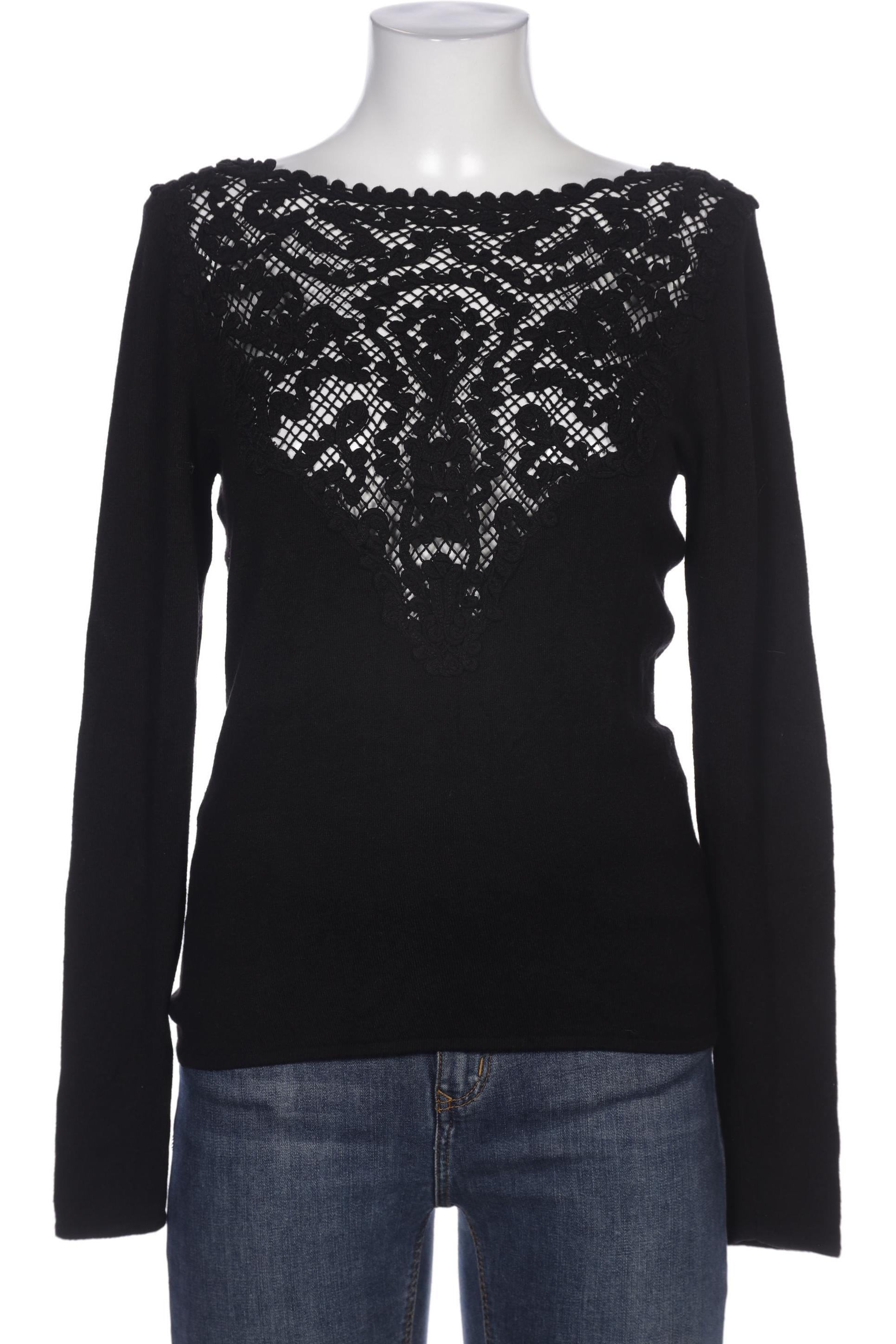 

Madeleine Damen Pullover, schwarz