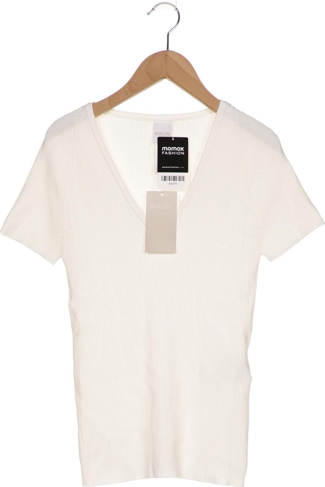 

Madeleine Damen Pullover, weiß, Gr. 40