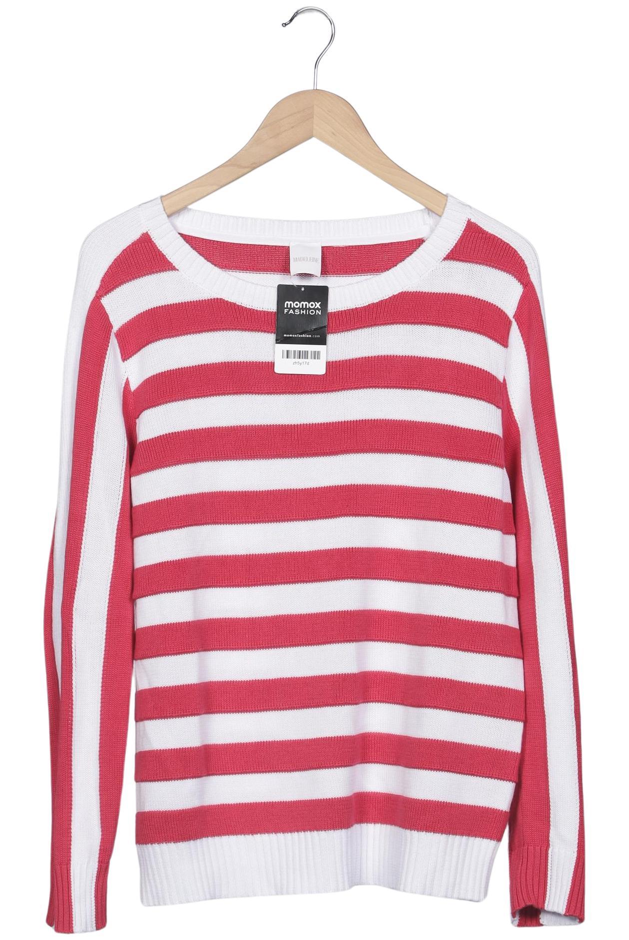 

Madeleine Damen Pullover, pink, Gr. 40