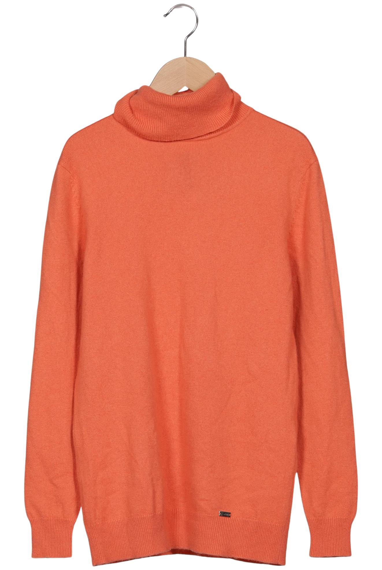 

Madeleine Damen Pullover, orange, Gr. 36
