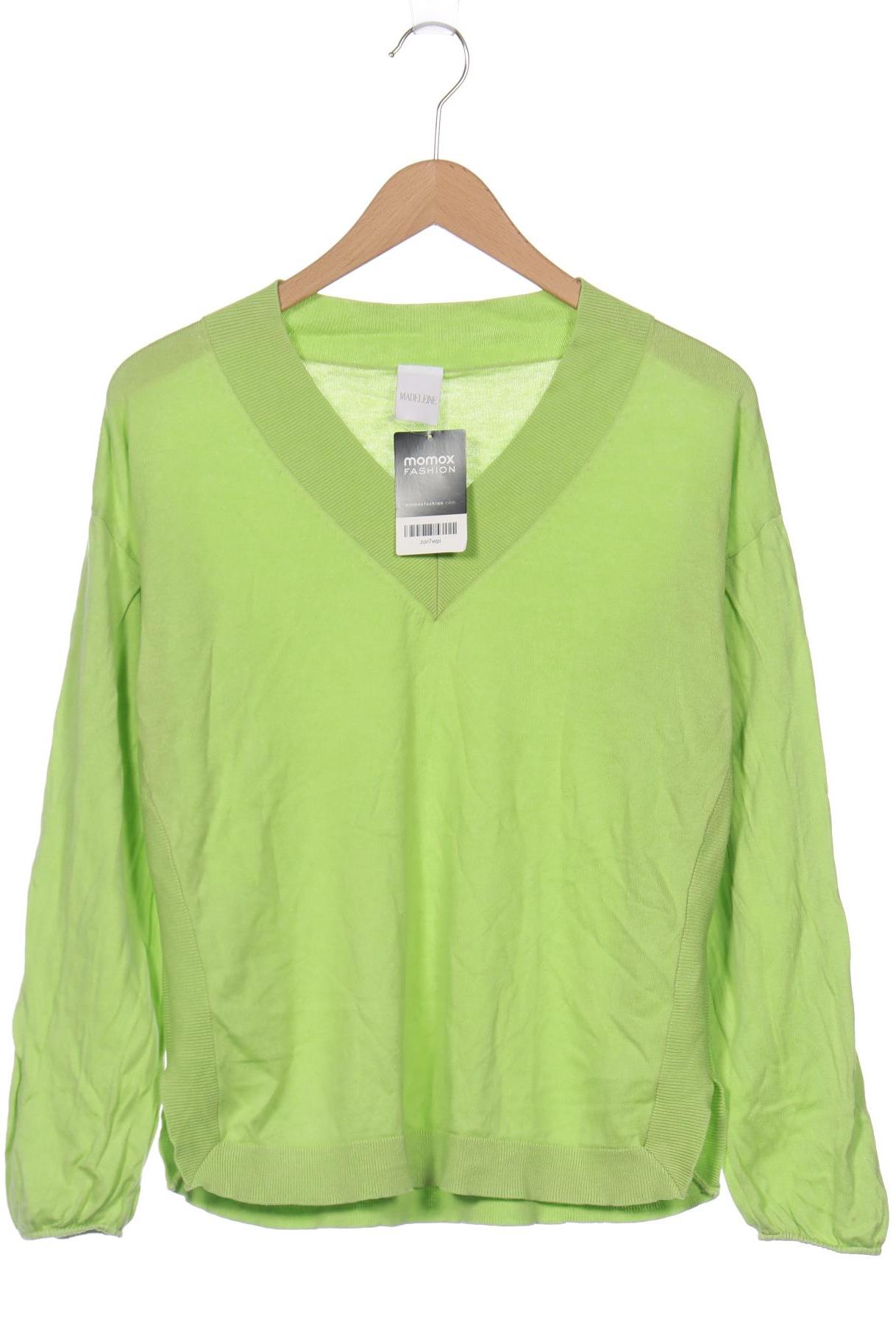 

Madeleine Damen Pullover, hellgrün