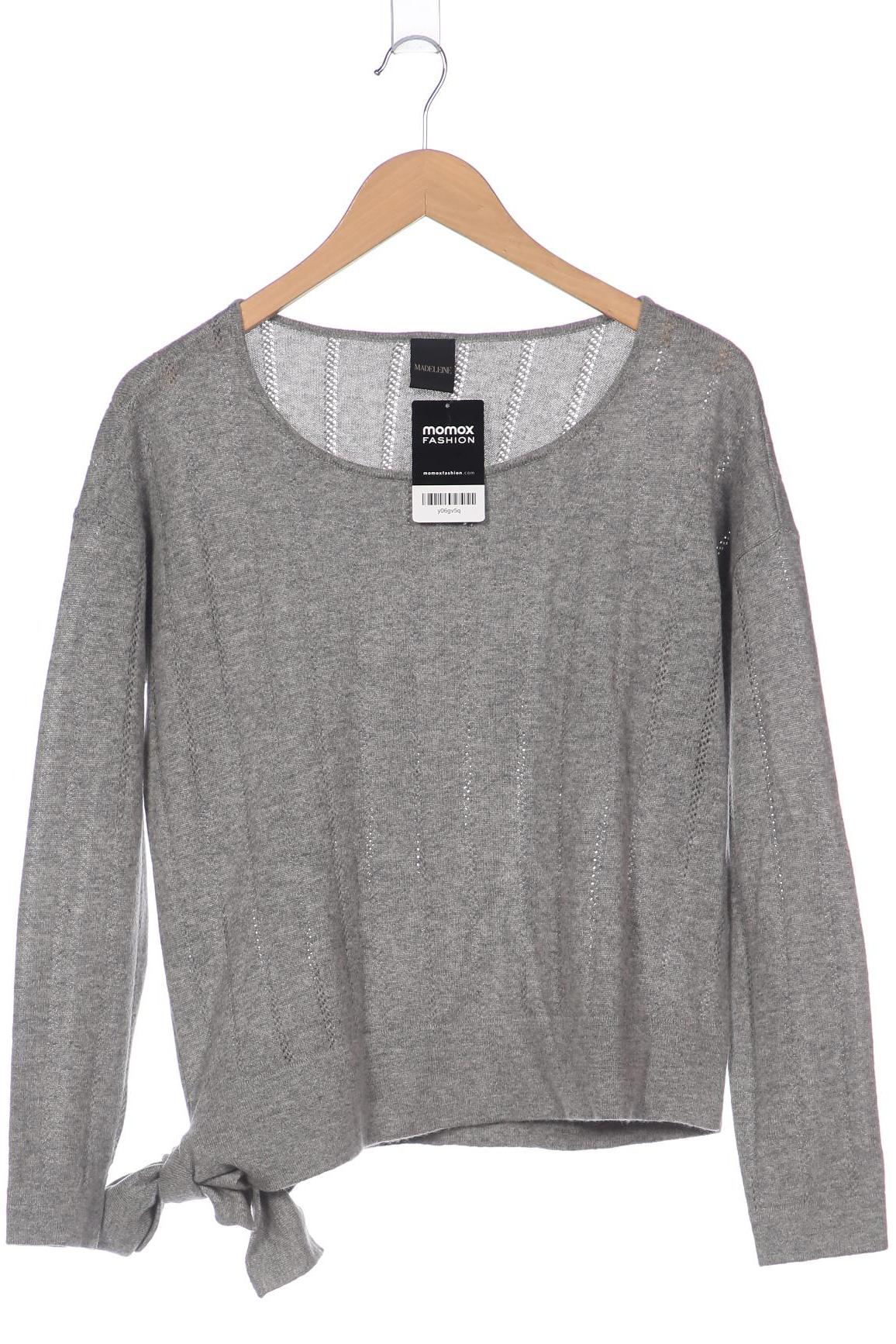 

Madeleine Damen Pullover, grau, Gr. 36