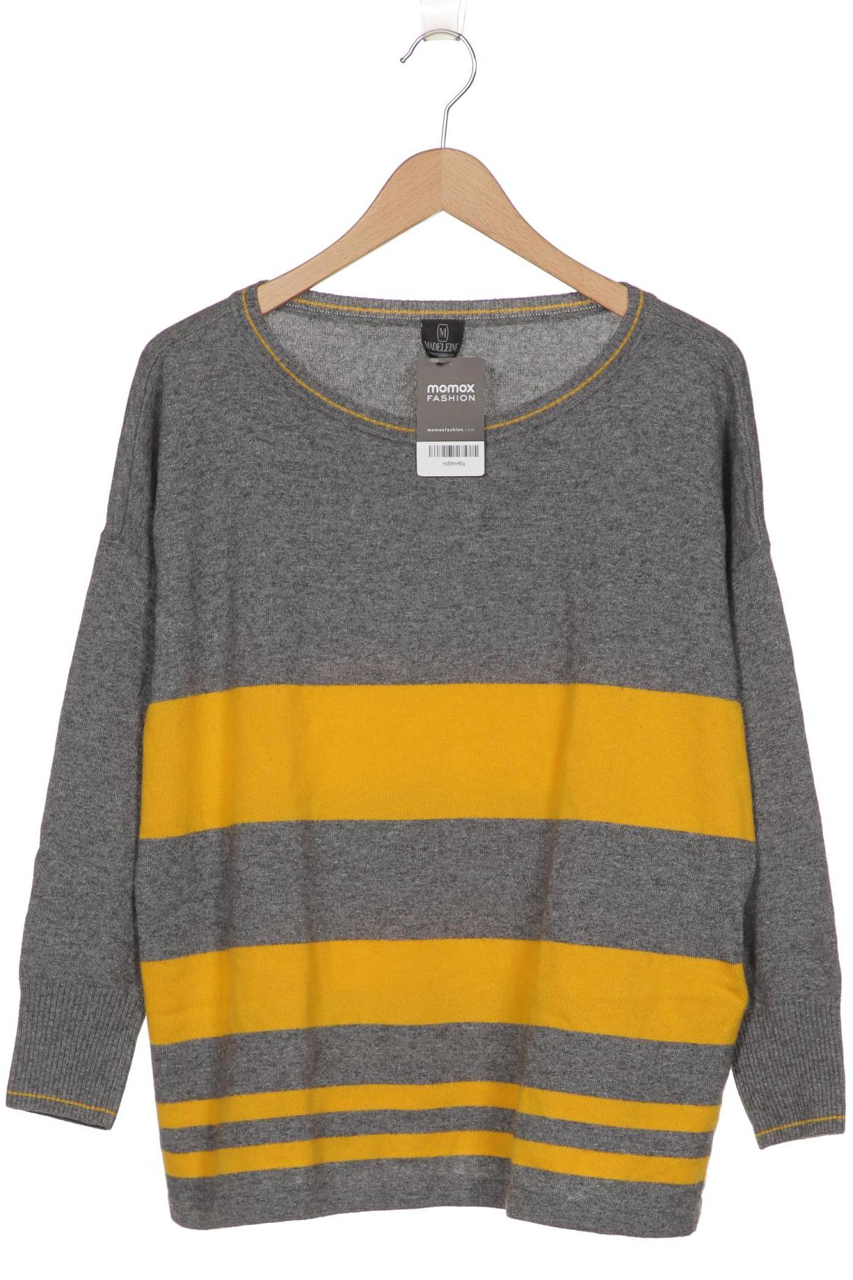 

Madeleine Damen Pullover, grau, Gr. 40