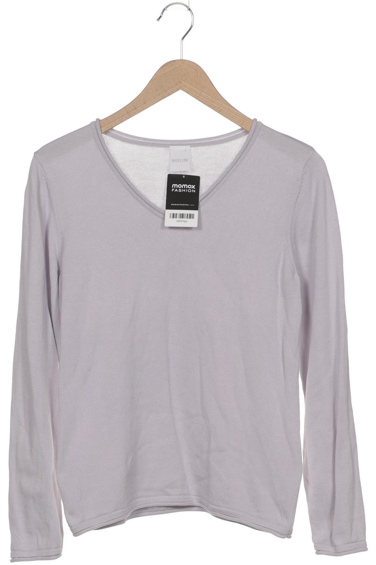 

Madeleine Damen Pullover, flieder, Gr. 38