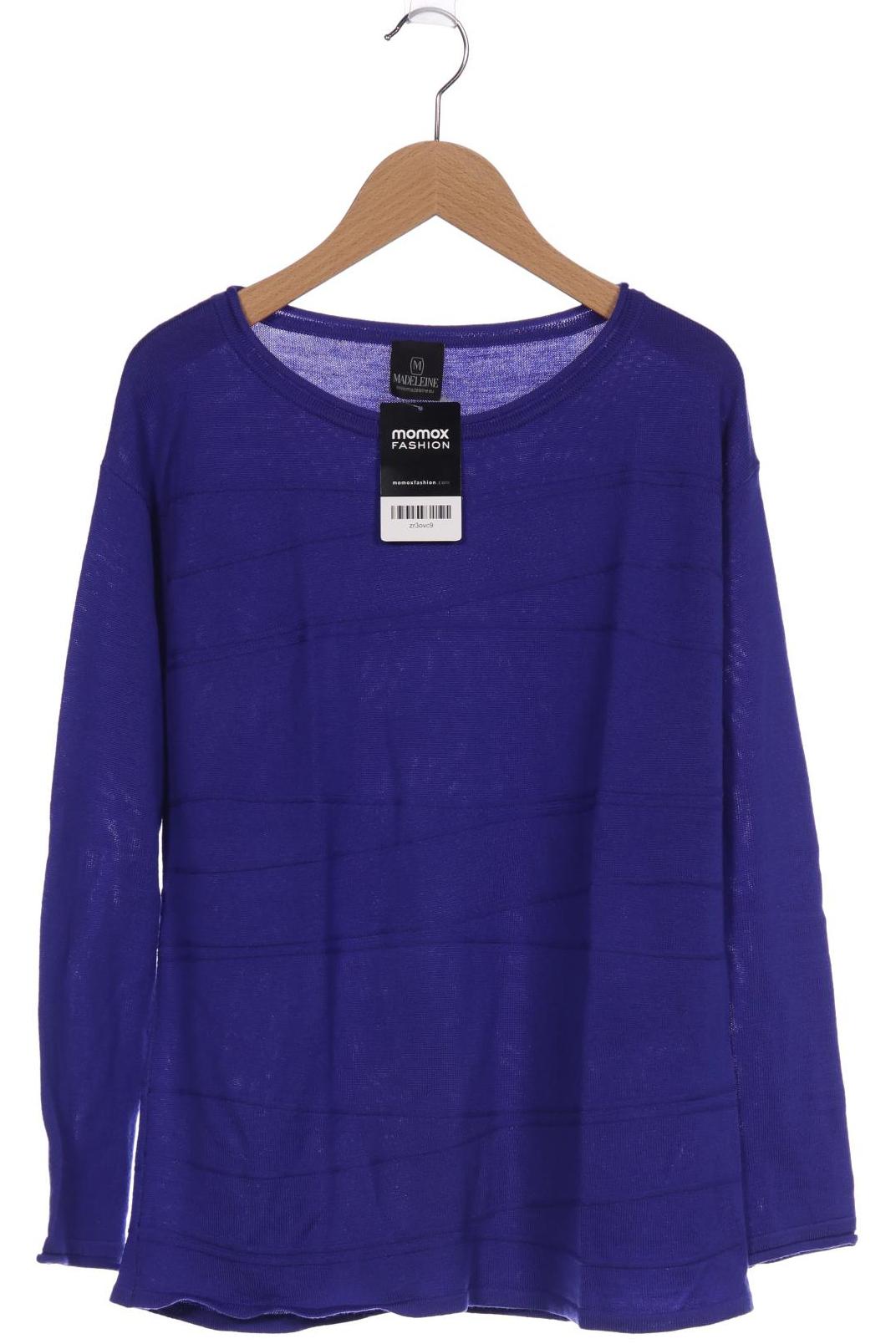 

Madeleine Damen Pullover, marineblau