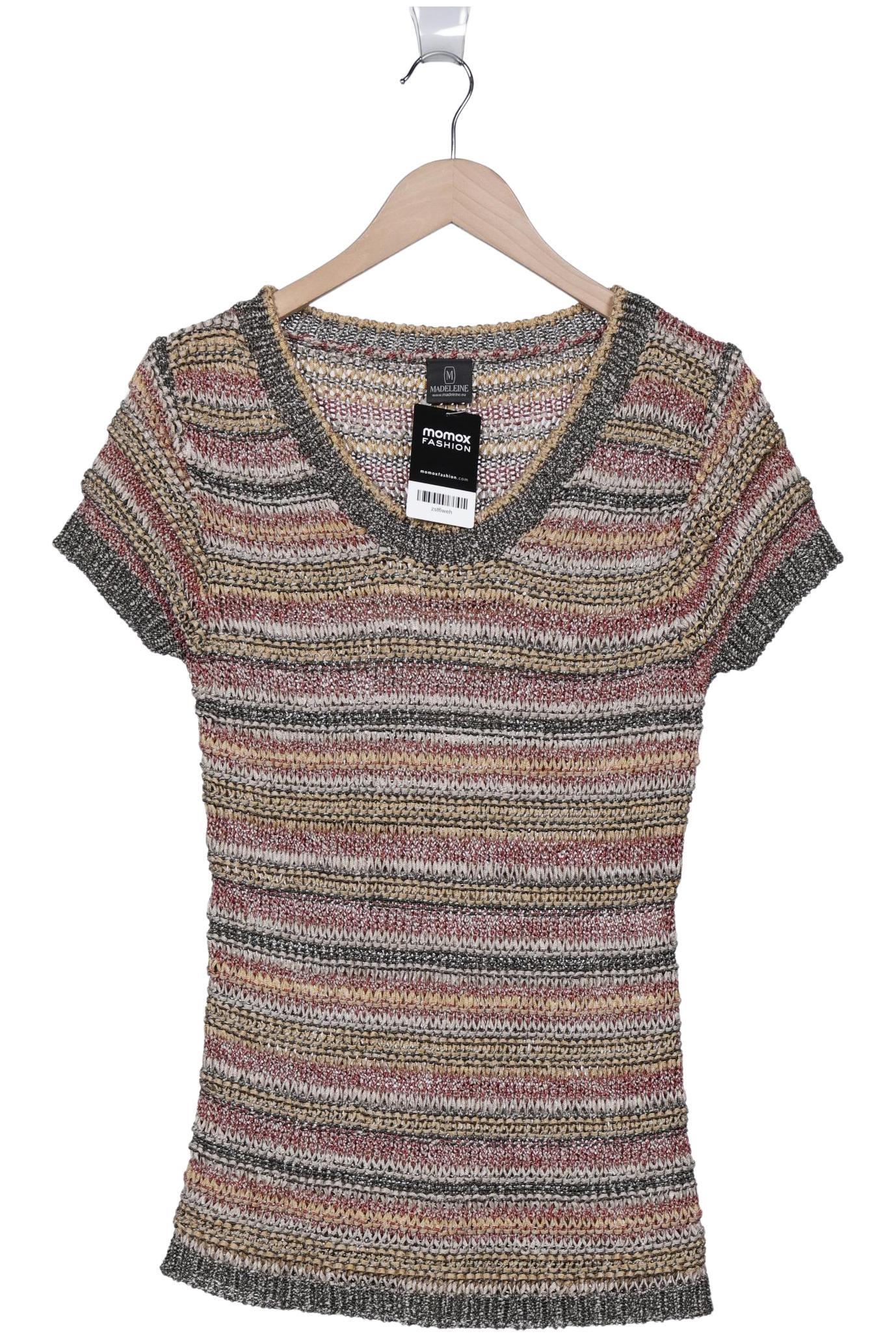 

Madeleine Damen Pullover, mehrfarbig, Gr. 36