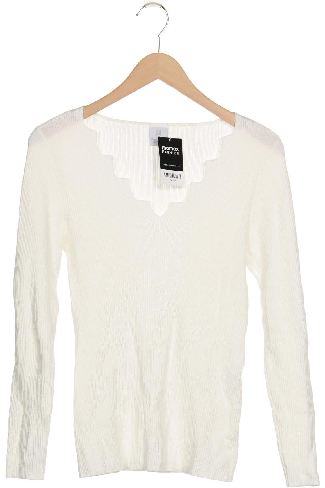 

Madeleine Damen Pullover, weiß, Gr. 40