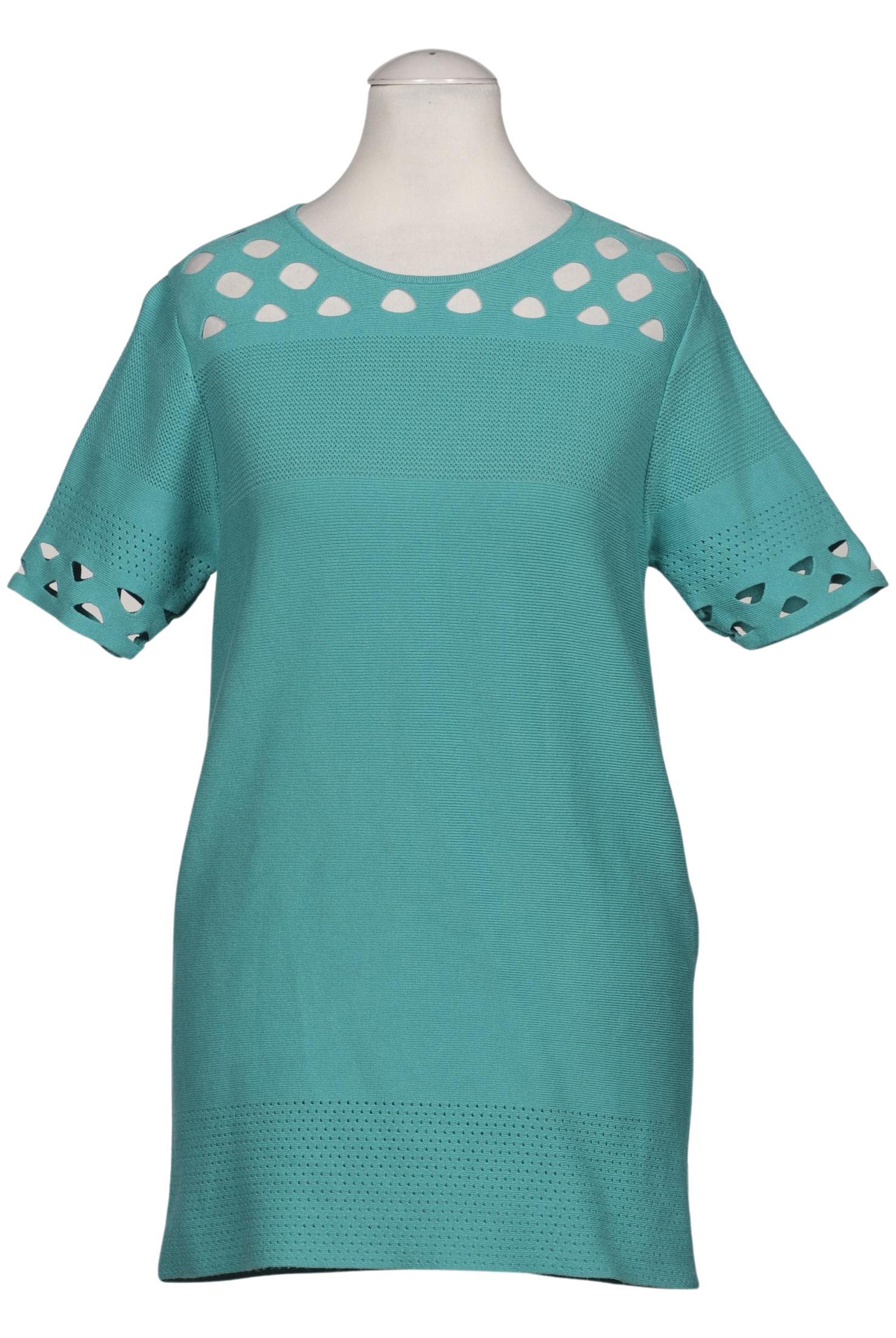 

Madeleine Damen Pullover, türkis, Gr. 36