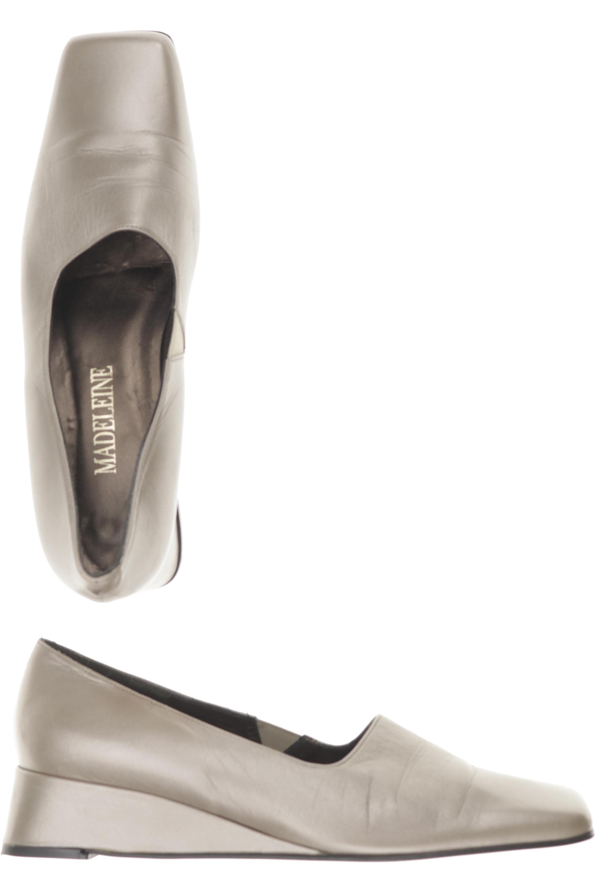 

Madeleine Damen Pumps, beige, Gr. 40