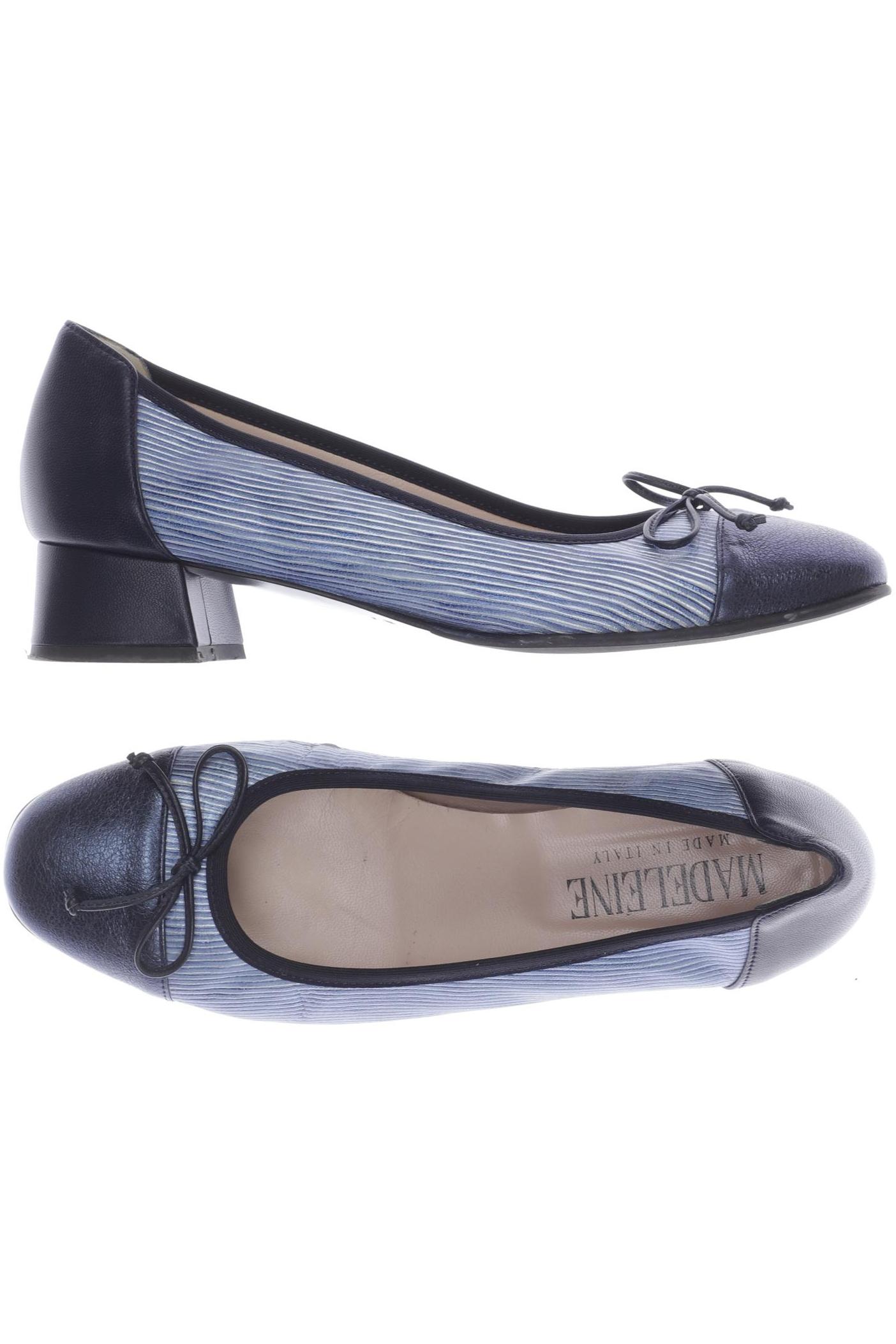 

Madeleine Damen Pumps, marineblau, Gr. 39