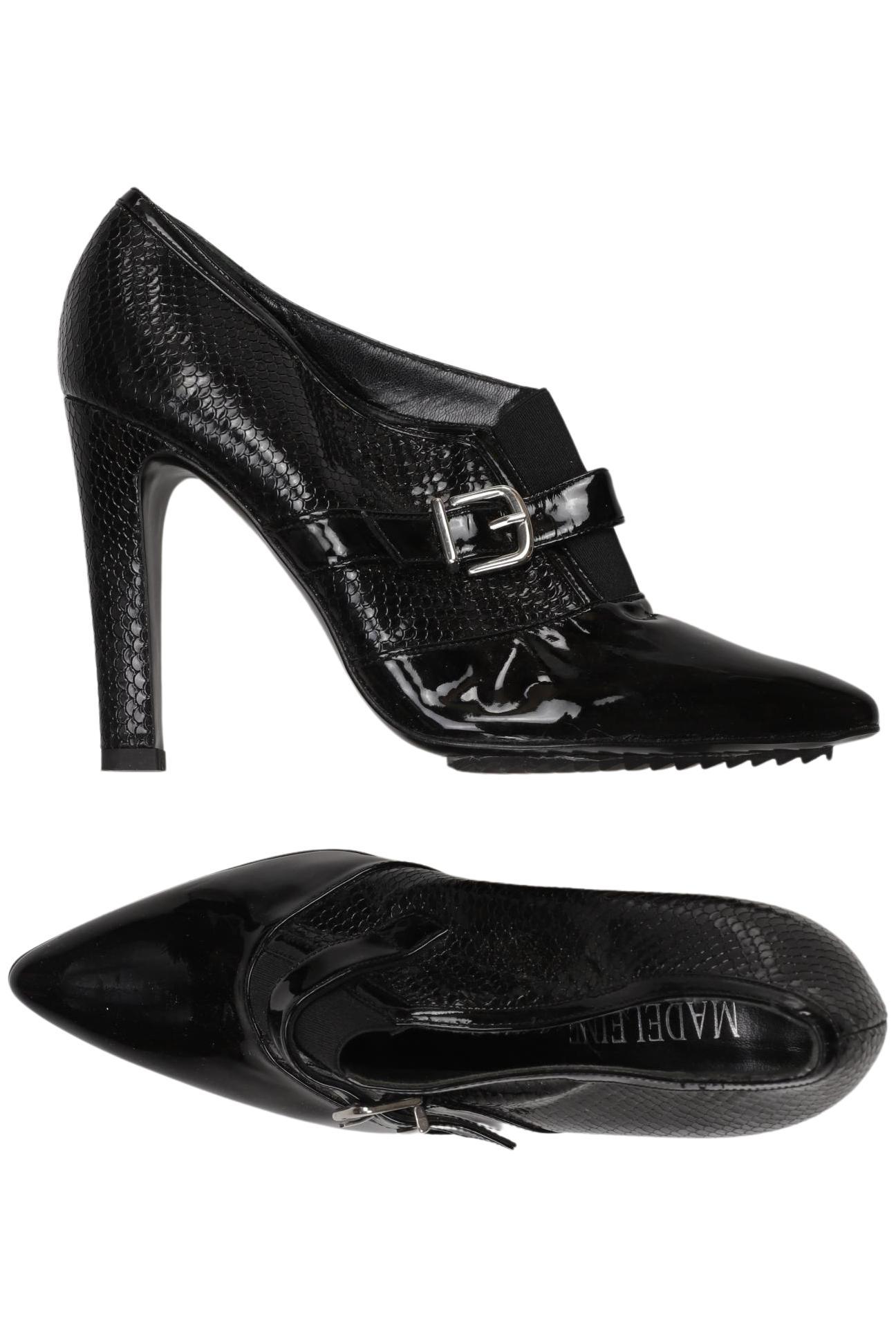 

Madeleine Damen Pumps, schwarz, Gr. 37