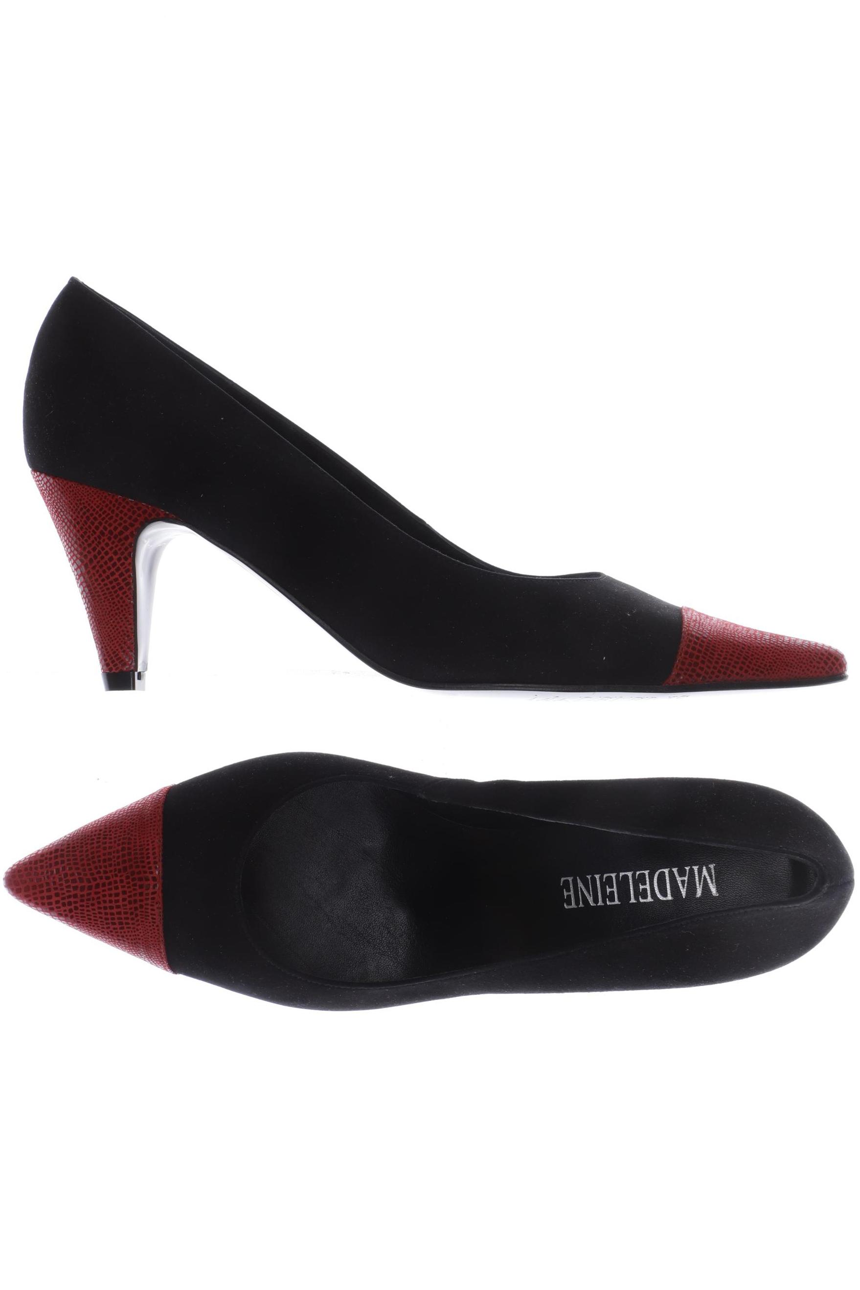 

Madeleine Damen Pumps, schwarz, Gr. 39