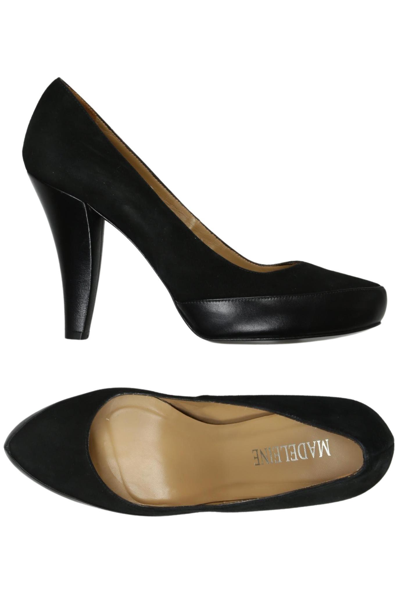 

Madeleine Damen Pumps, schwarz, Gr. 40