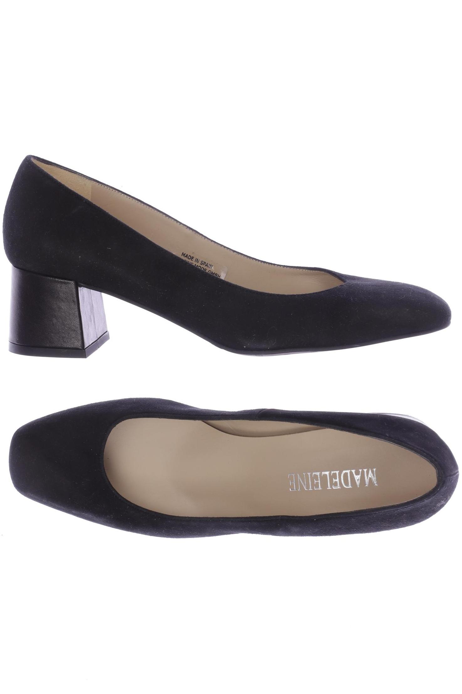 

Madeleine Damen Pumps, schwarz, Gr. 38
