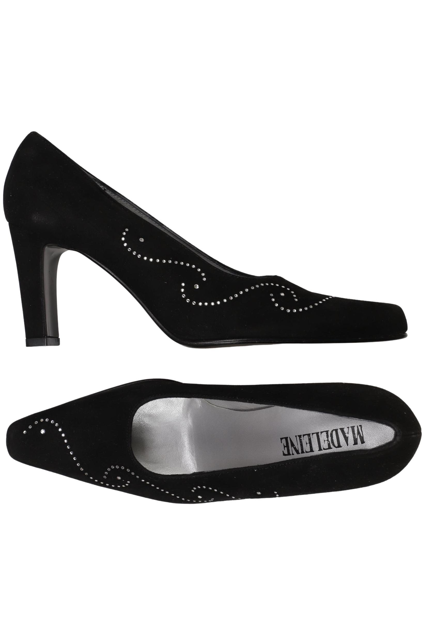 

Madeleine Damen Pumps, schwarz, Gr. 38